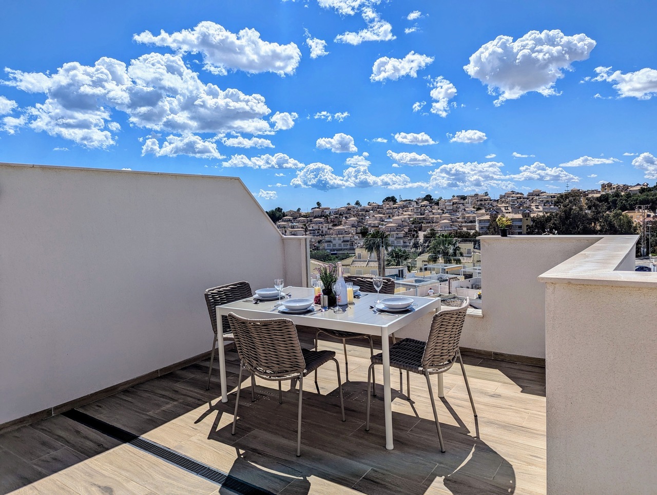 For sale - 2 Bedroom 2 Bathroom Penthouse in Villamartin - Costa Blanca  - Alicante