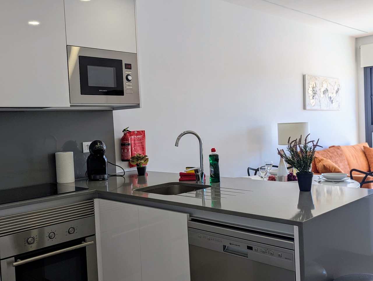 For sale - 2 Bedroom 2 Bathroom Penthouse in Villamartin - Costa Blanca  - Alicante
