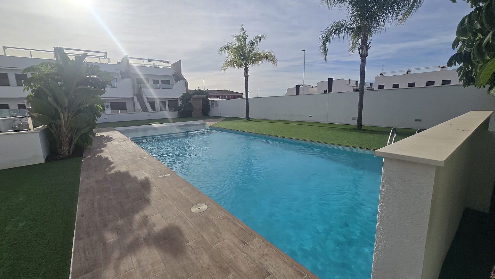 For sale - 2 Bedroom 2 Bathroom Penthouse in Pilar de La Horadada - Costa Blanca  - Alicante