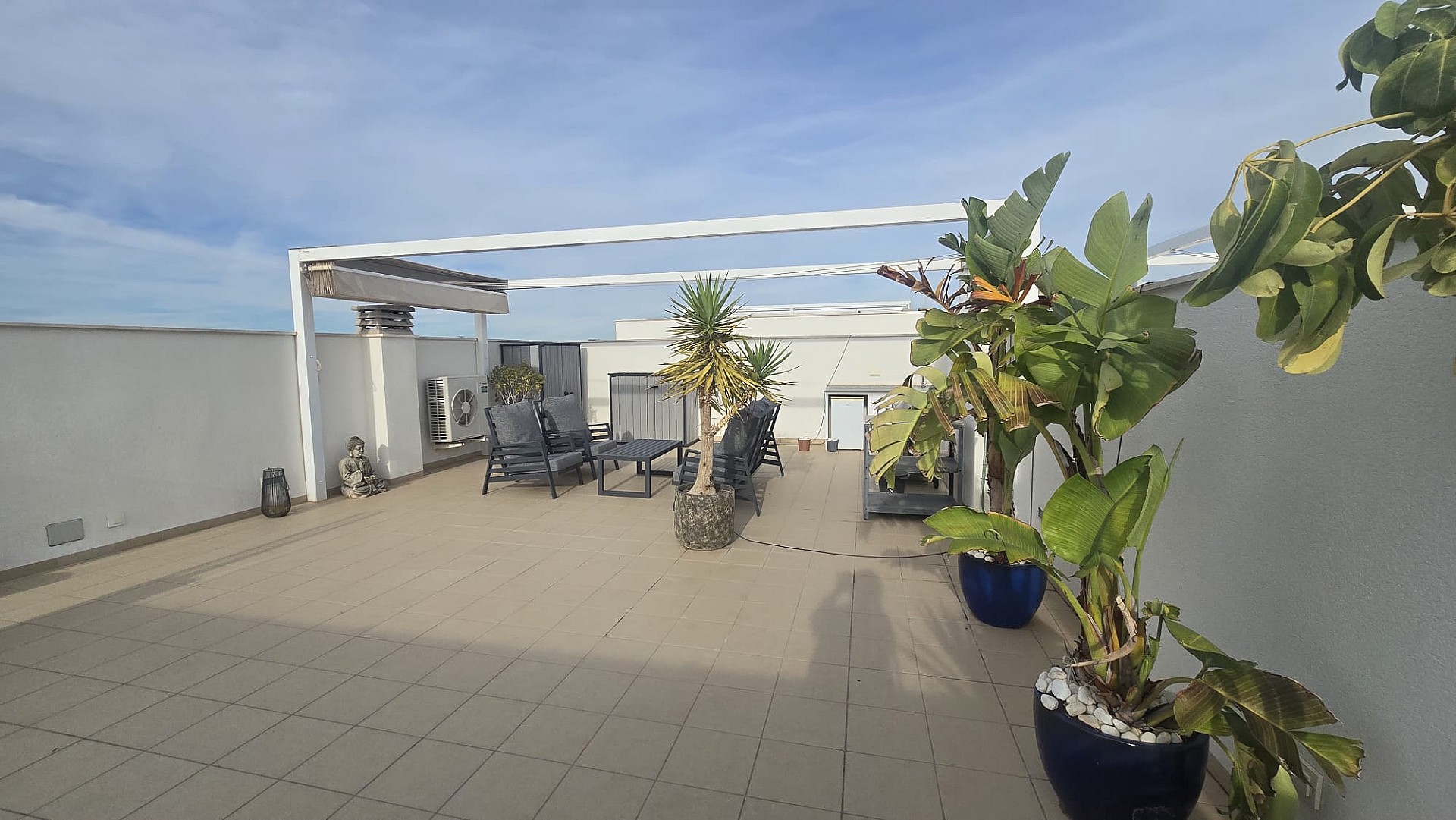 For sale - 2 Bedroom 2 Bathroom Penthouse in Pilar de La Horadada - Costa Blanca  - Alicante