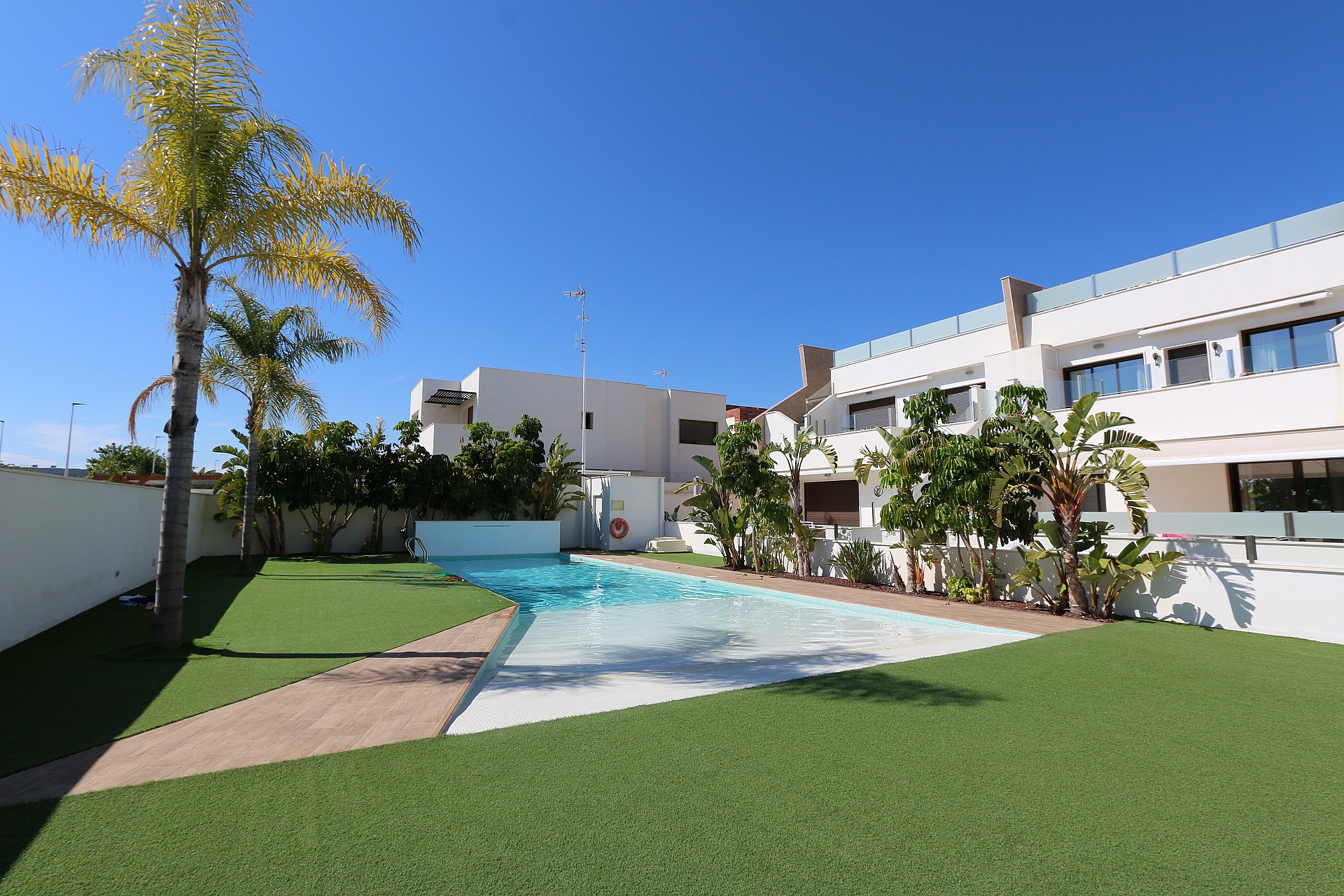 For sale - 2 Bedroom 2 Bathroom Penthouse in Pilar de La Horadada - Costa Blanca  - Alicante