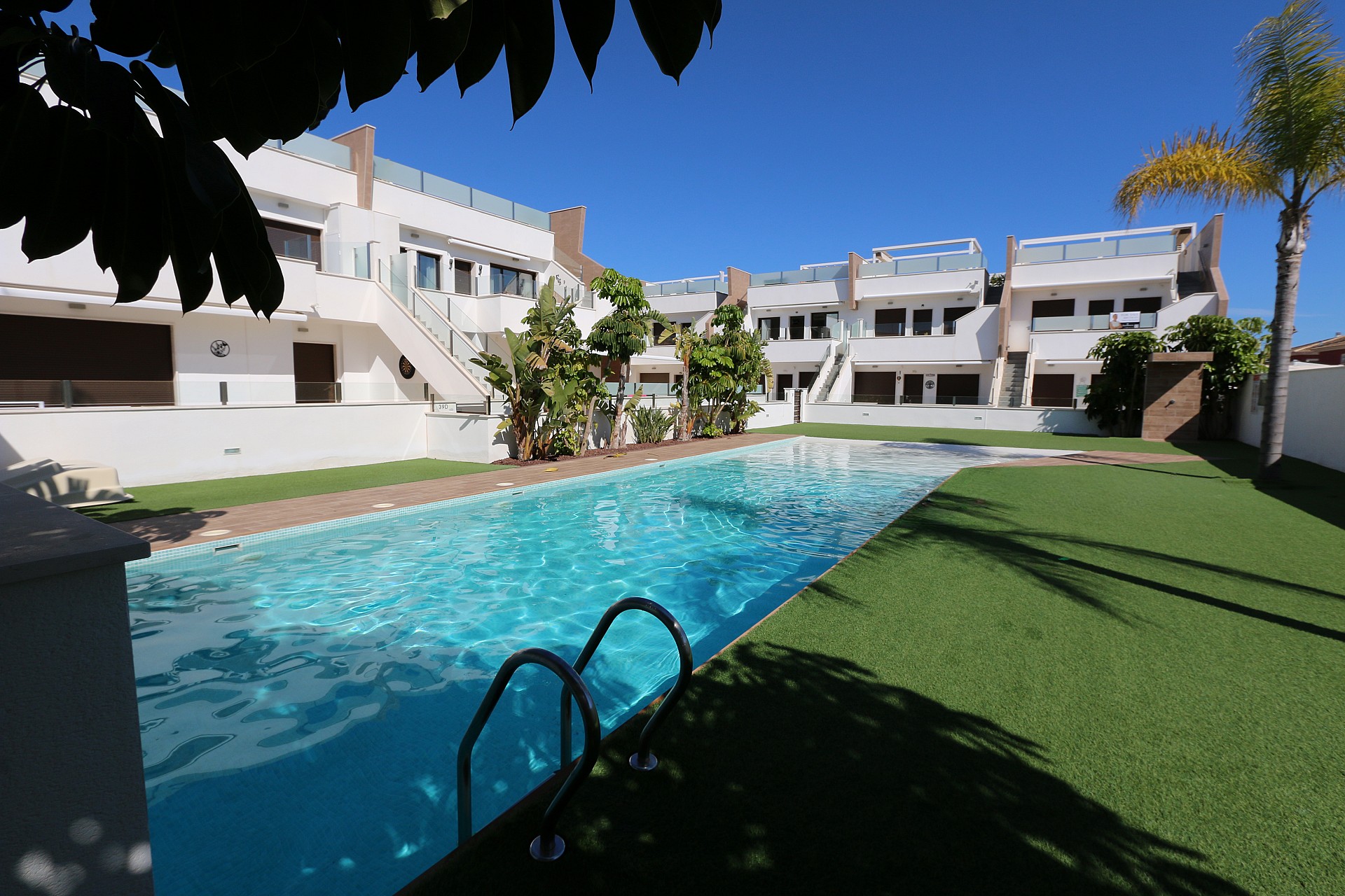 For sale - 2 Bedroom 2 Bathroom Penthouse in Pilar de La Horadada - Costa Blanca  - Alicante