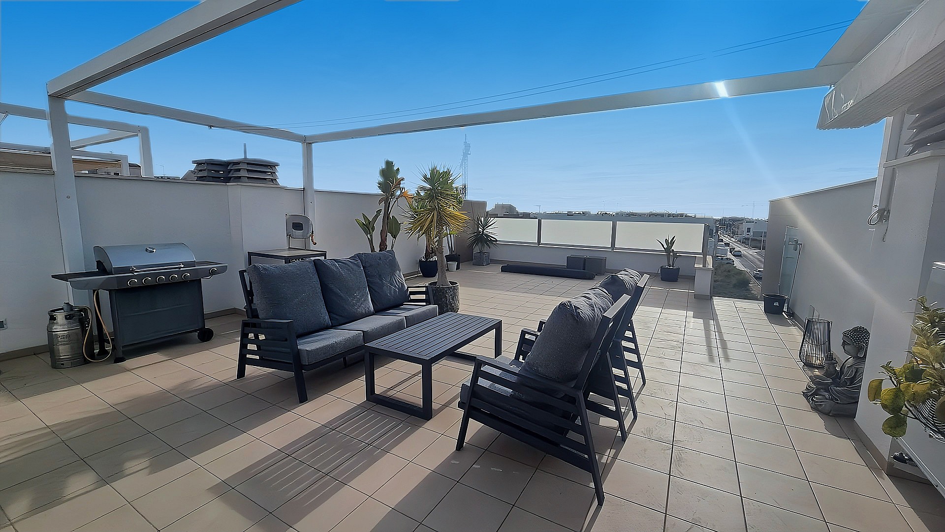 For sale - 2 Bedroom 2 Bathroom Penthouse in Pilar de La Horadada - Costa Blanca  - Alicante