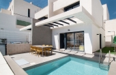 27-4-0-11-771/76964, 3 Bedroom 3 Bathroom Semi Detached in Orihuela Costa
