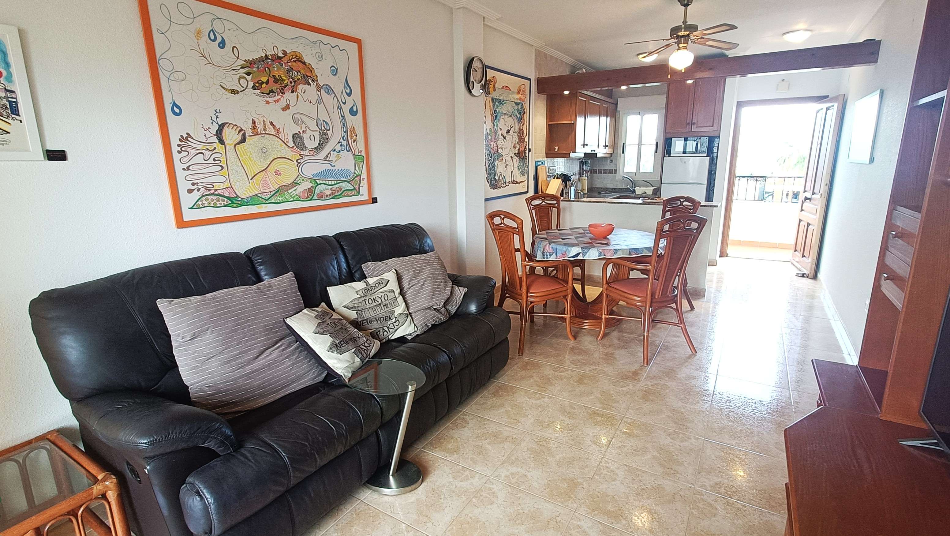 For sale - 2 Bedroom 1 Bathroom Apartment in Villamartin - Costa Blanca  - Alicante