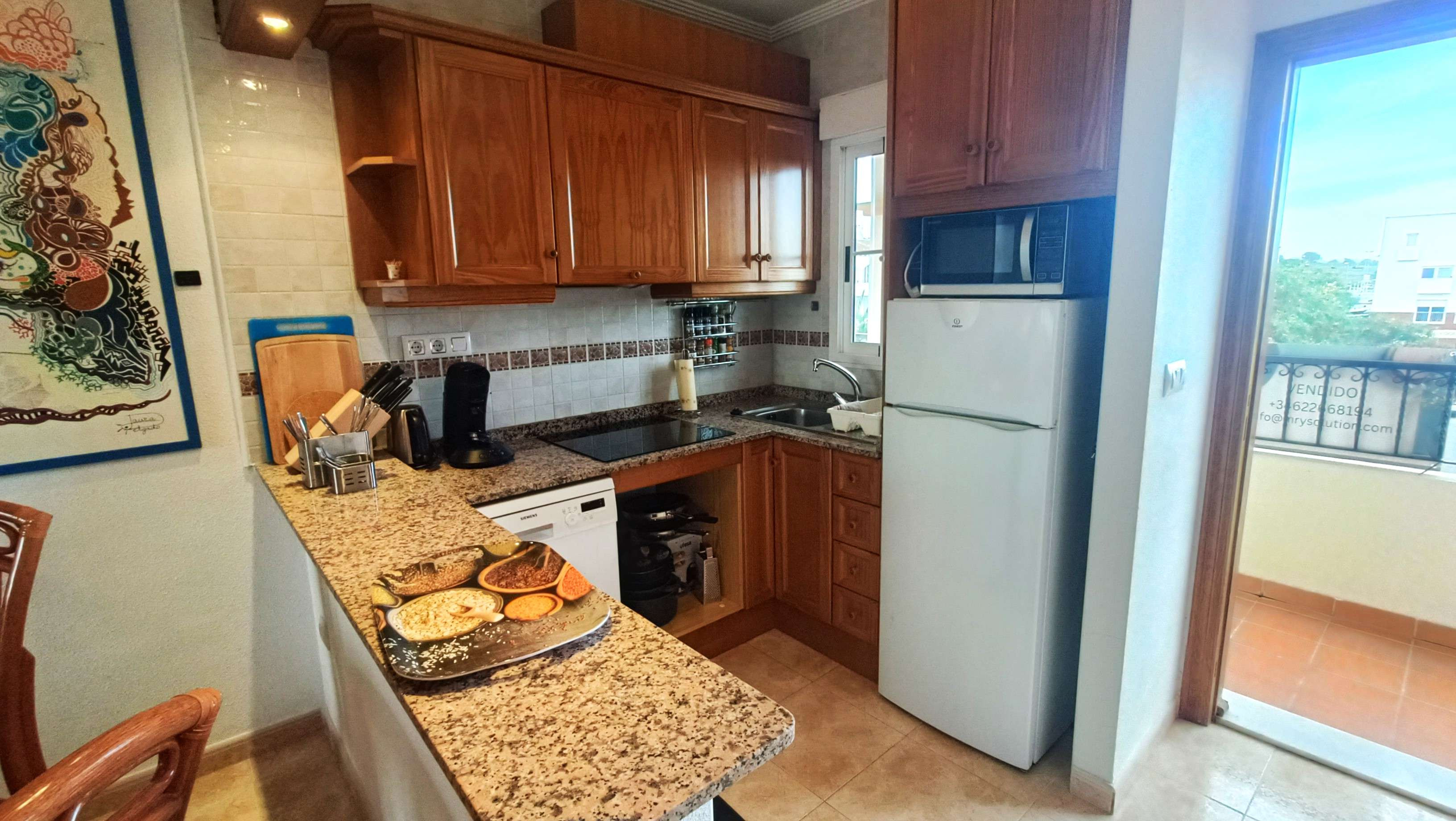 For sale - 2 Bedroom 1 Bathroom Apartment in Villamartin - Costa Blanca  - Alicante