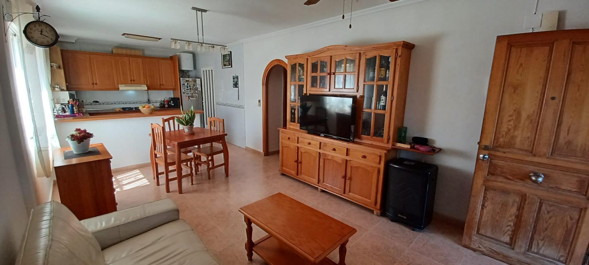 For sale - 3 Bedroom 2 Bathroom Town House in Orihuela Costa - La Chismosa  - Alicante