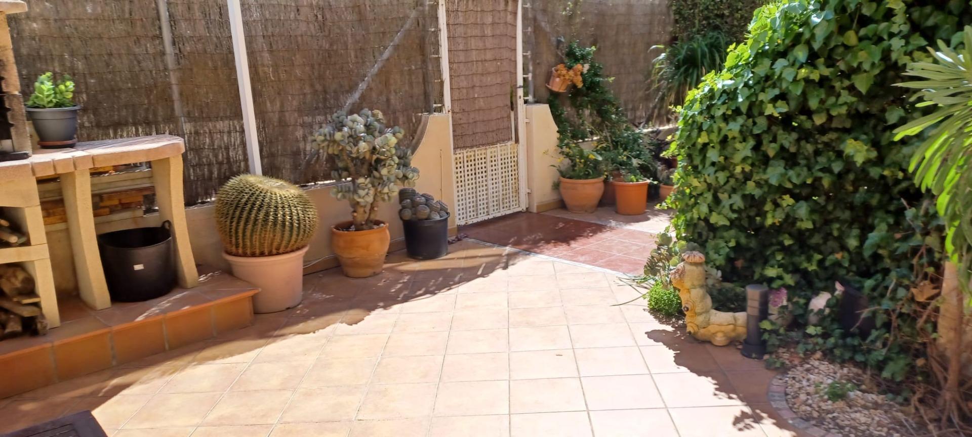 For sale - 3 Bedroom 2 Bathroom Town House in Orihuela Costa - La Chismosa  - Alicante