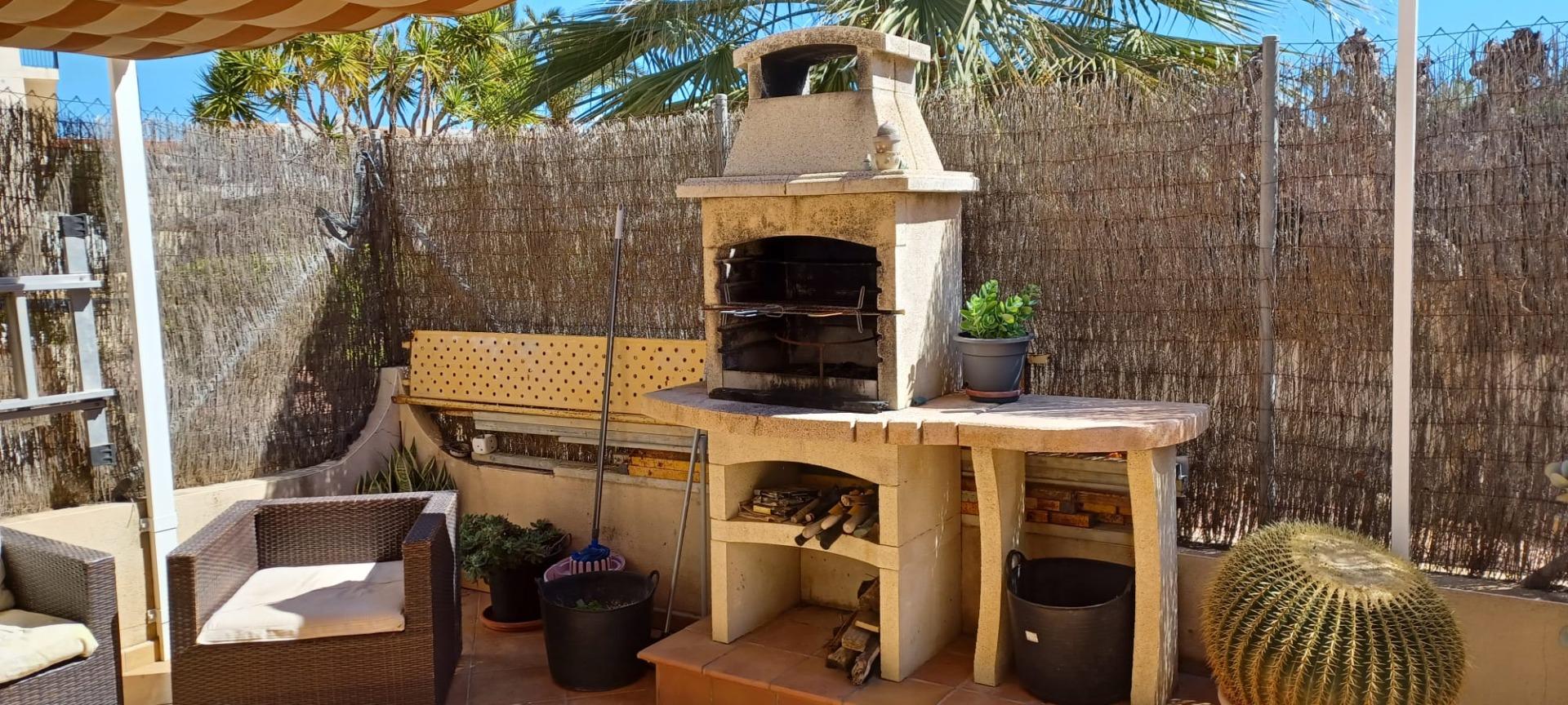 For sale - 3 Bedroom 2 Bathroom Town House in Orihuela Costa - La Chismosa  - Alicante