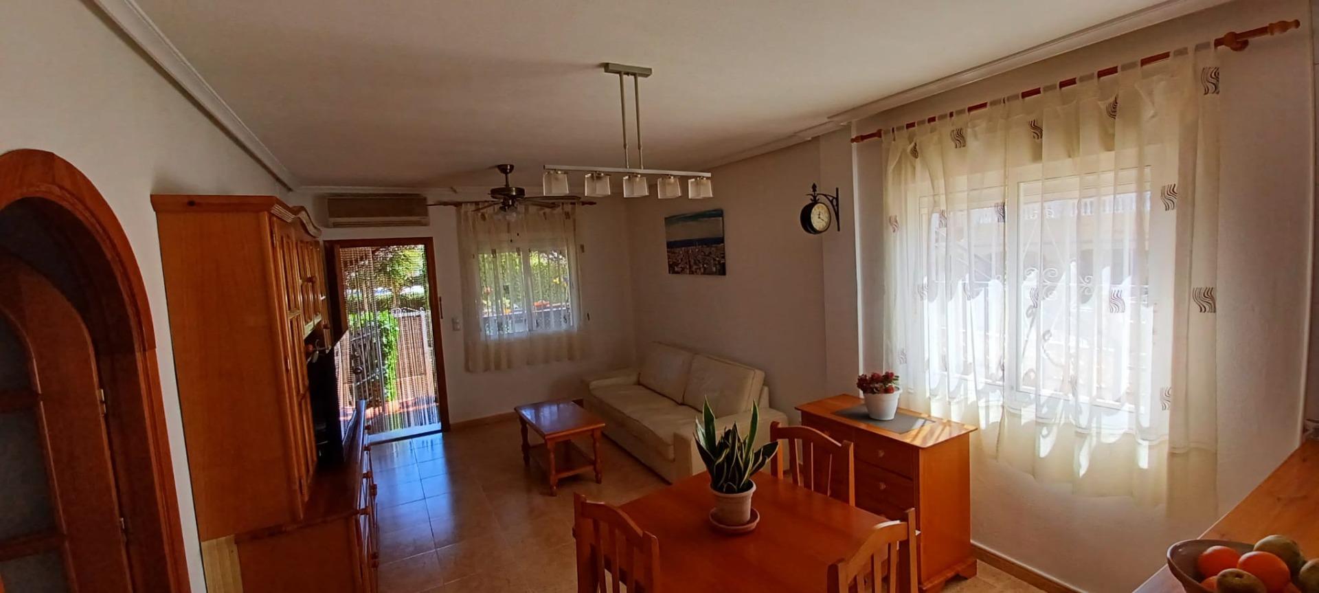 For sale - 3 Bedroom 2 Bathroom Town House in Orihuela Costa - La Chismosa  - Alicante