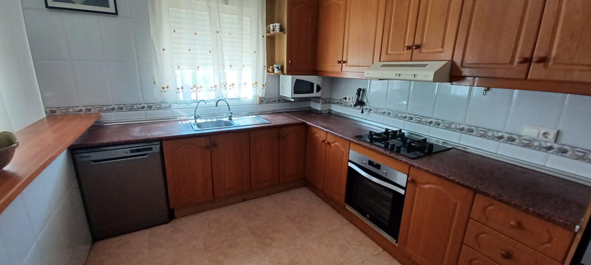 For sale - 3 Bedroom 2 Bathroom Town House in Orihuela Costa - La Chismosa  - Alicante