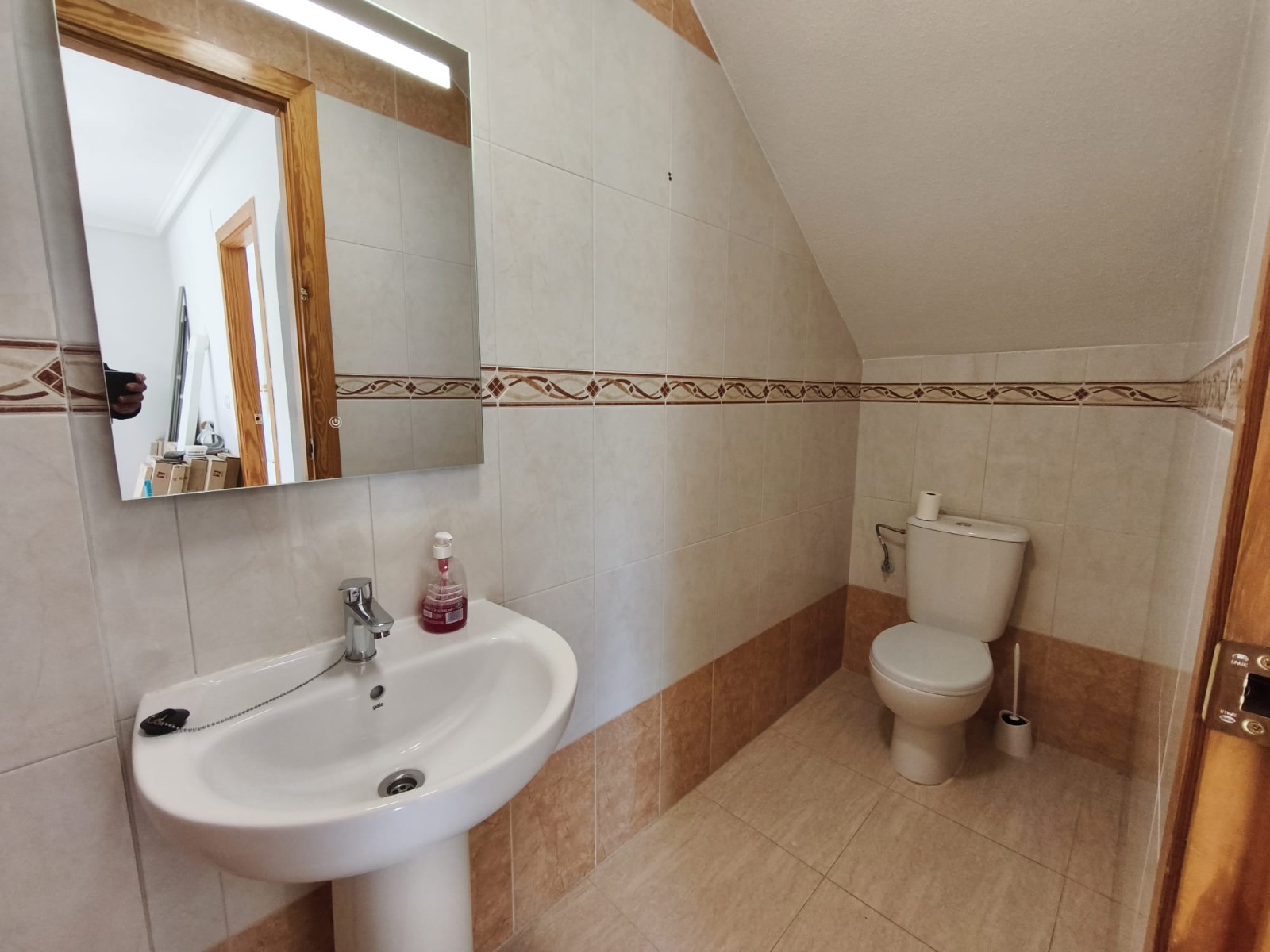 For sale - 3 Bedroom 2 Bathroom Quad House in Ciudad Quesada - Costa Blanca  - Alicante