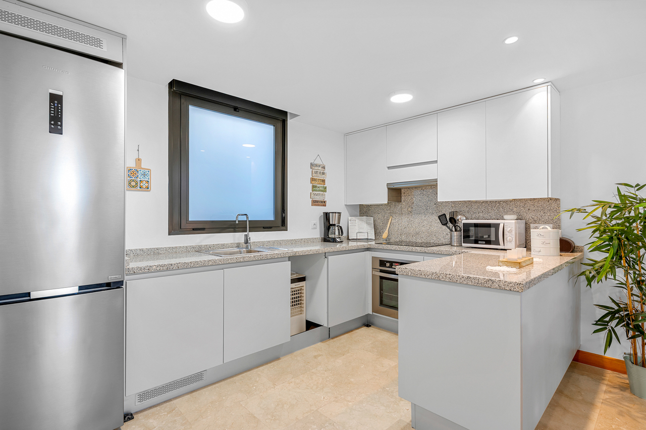 For sale - 2 Bedroom 1 Bathroom Apartment in Campoamor - Costa Blanca  - Alicante