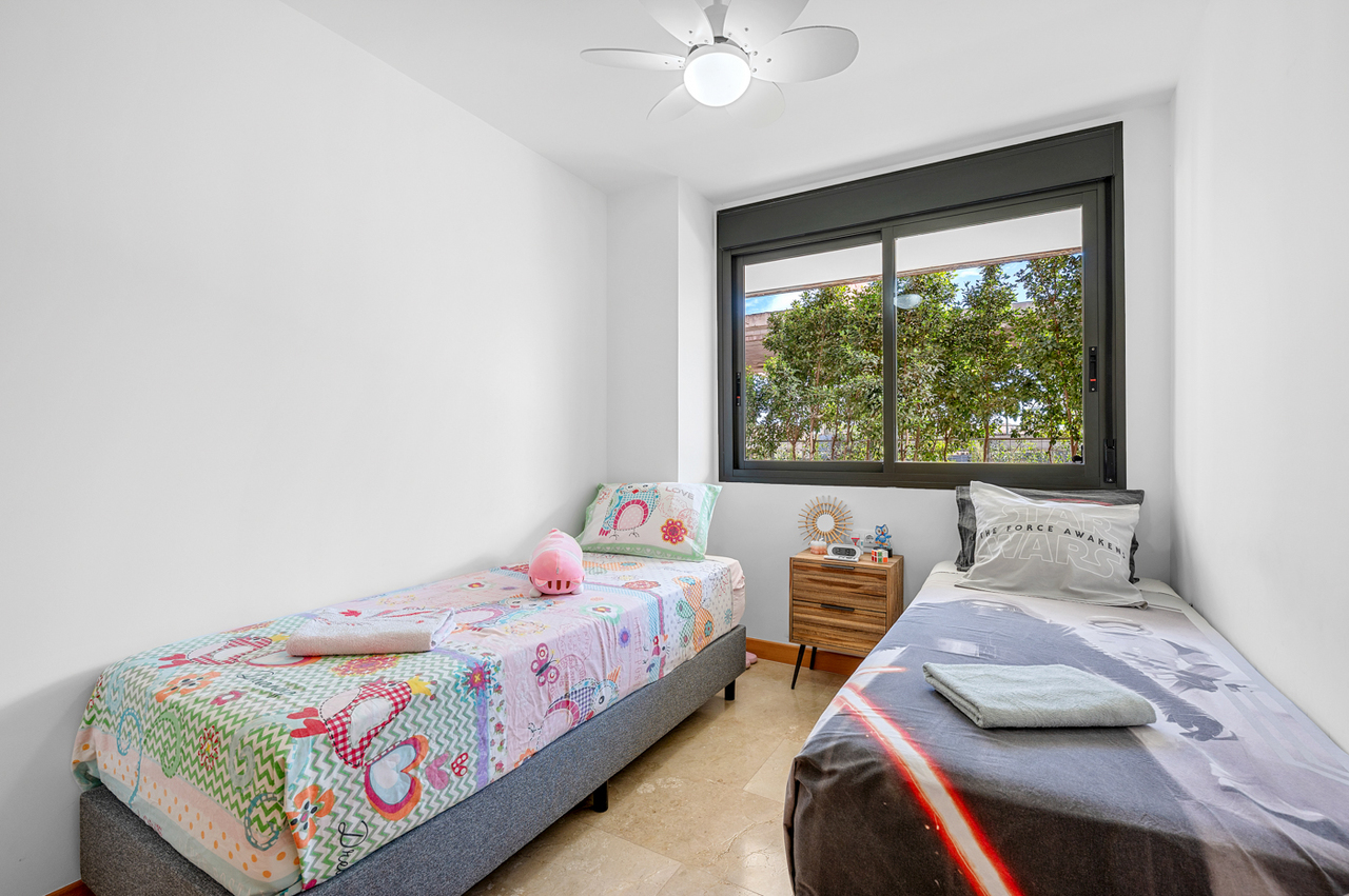 For sale - 2 Bedroom 1 Bathroom Apartment in Campoamor - Costa Blanca  - Alicante