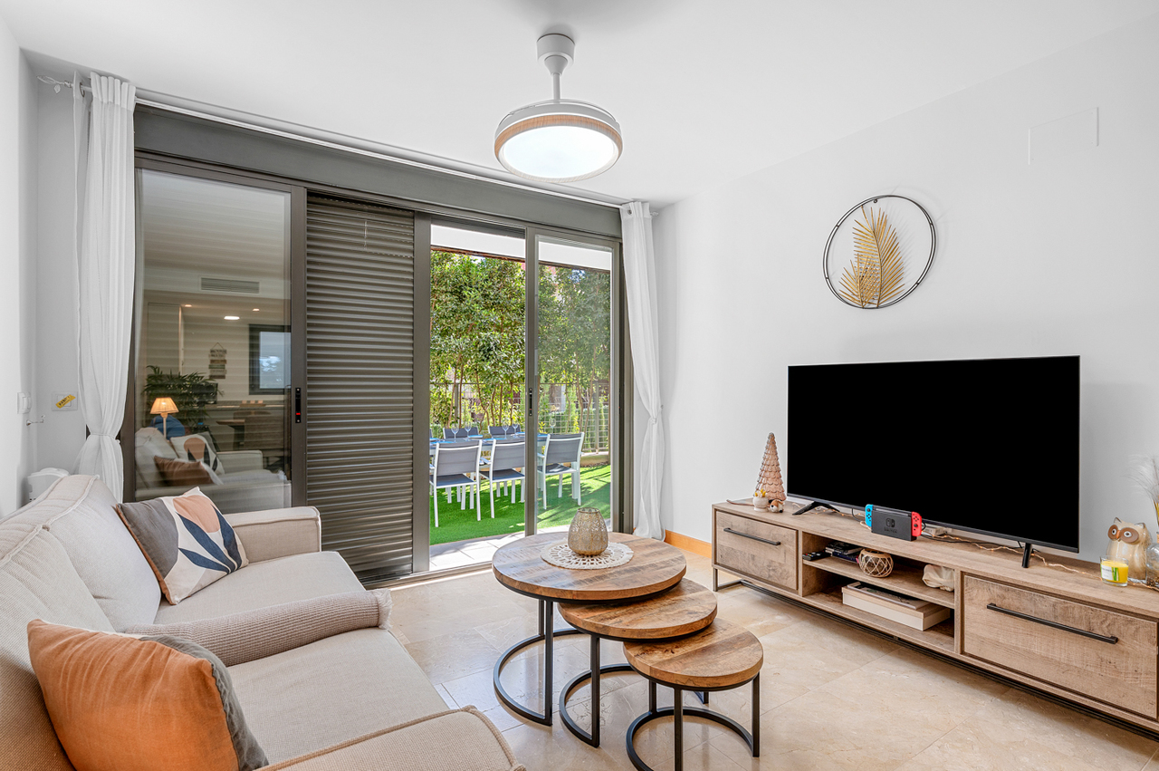 For sale - 2 Bedroom 1 Bathroom Apartment in Campoamor - Costa Blanca  - Alicante