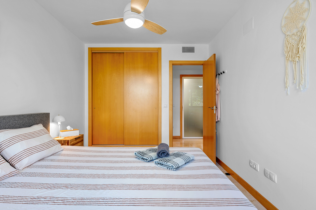 For sale - 2 Bedroom 1 Bathroom Apartment in Campoamor - Costa Blanca  - Alicante