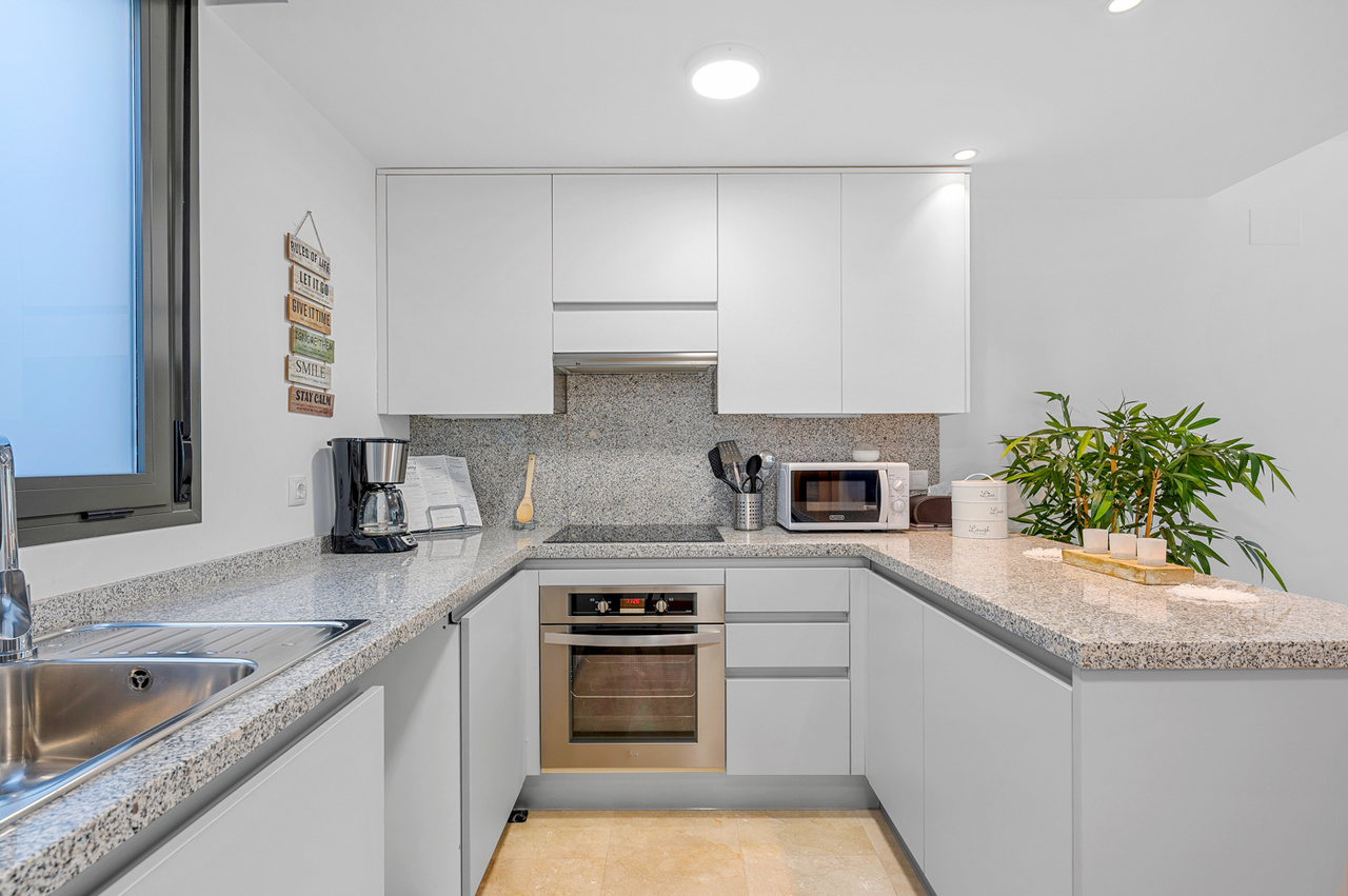 For sale - 2 Bedroom 1 Bathroom Apartment in Campoamor - Costa Blanca  - Alicante