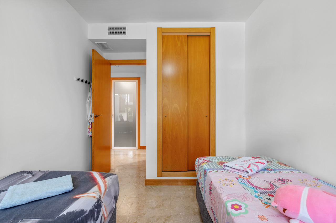 For sale - 2 Bedroom 1 Bathroom Apartment in Campoamor - Costa Blanca  - Alicante