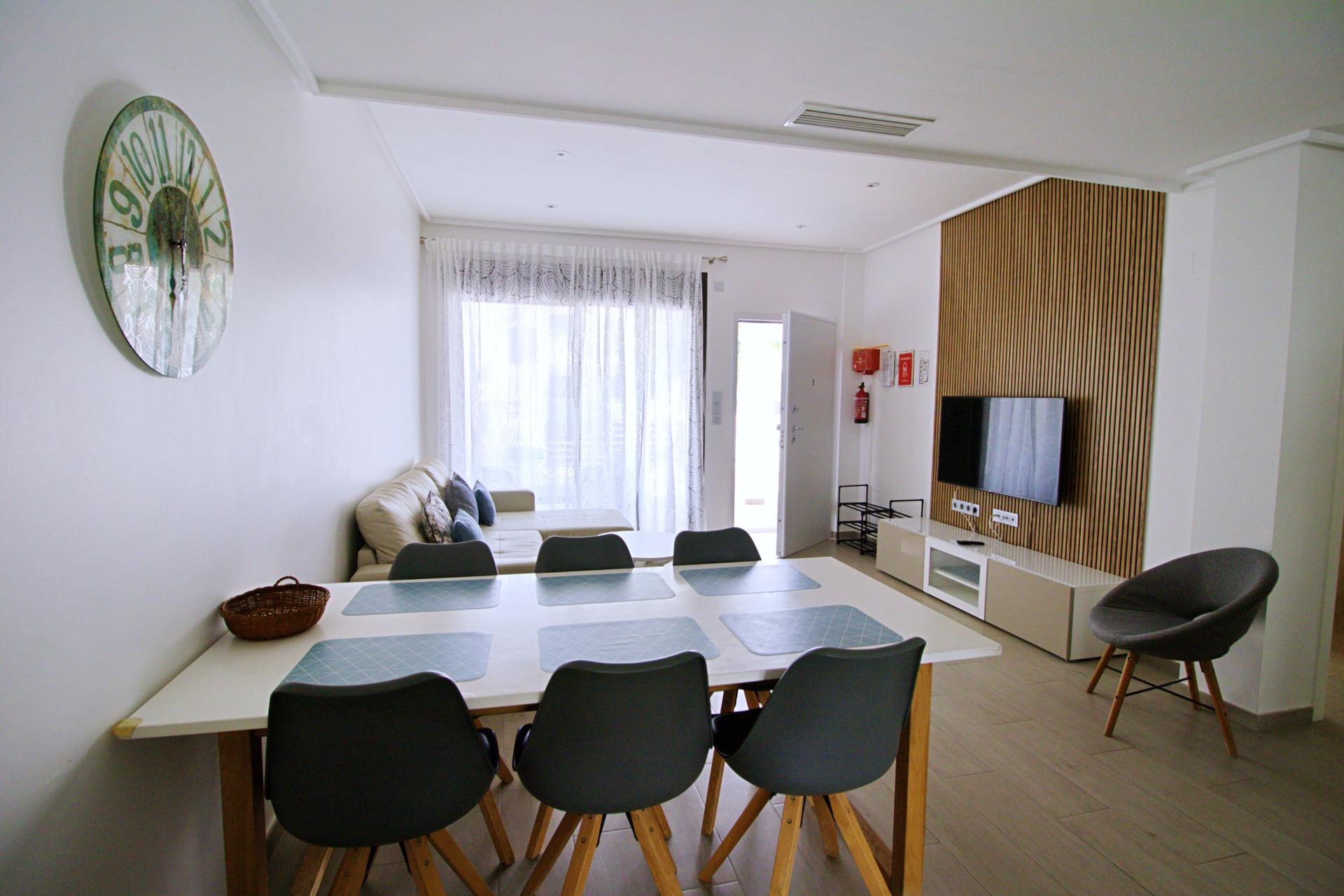 For sale - 3 Bedroom 2 Bathroom Apartment in Pilar de La Horadada - Torre de la Horadada  - Alicante
