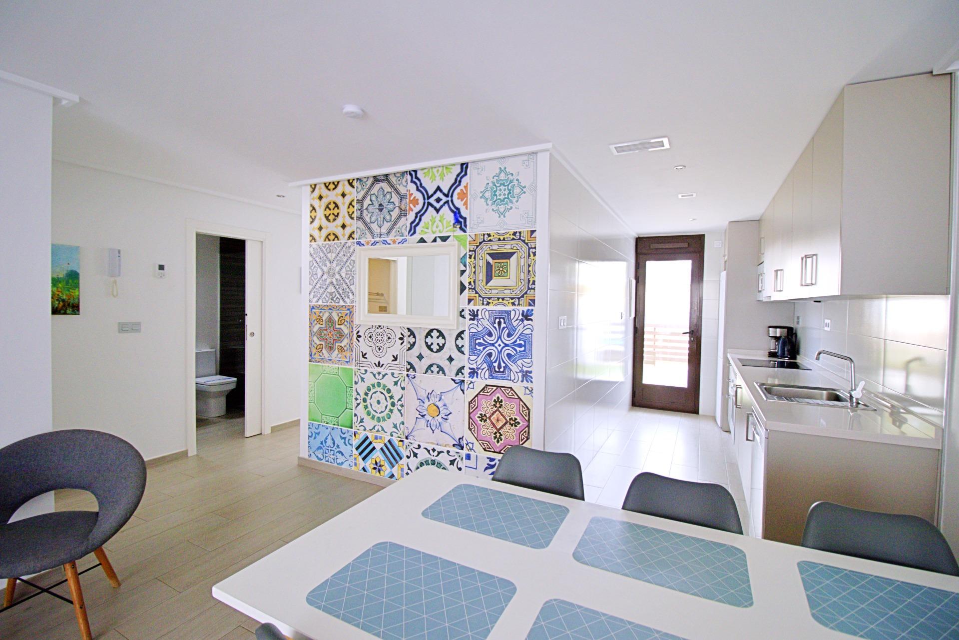 For sale - 3 Bedroom 2 Bathroom Apartment in Pilar de La Horadada - Torre de la Horadada  - Alicante