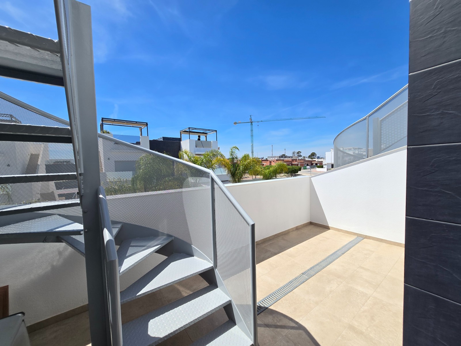 For sale - 3 Bedroom 2 Bathroom Town House in Ciudad Quesada - Costa Blanca  - Alicante