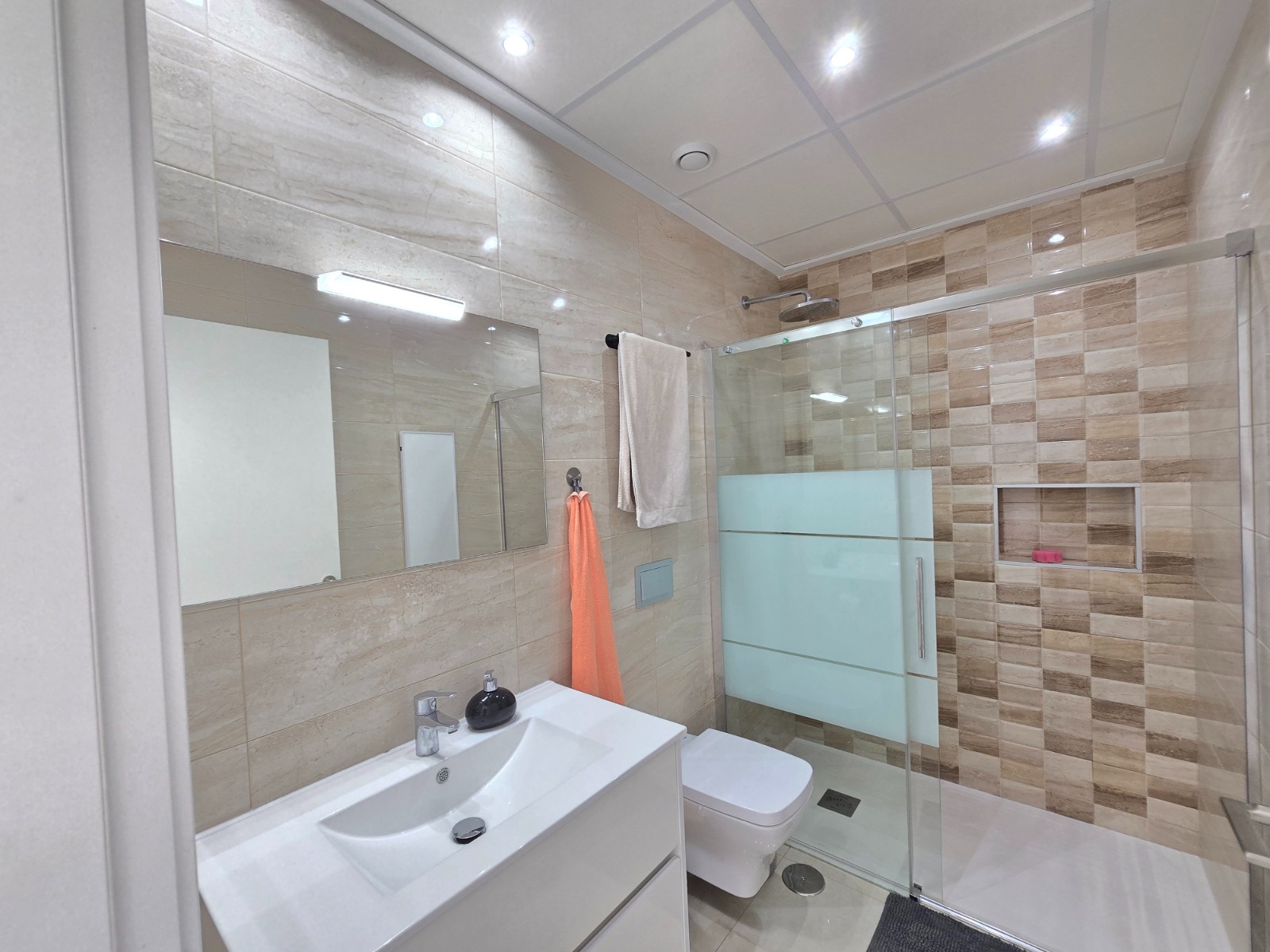 For sale - 3 Bedroom 2 Bathroom Town House in Ciudad Quesada - Costa Blanca  - Alicante