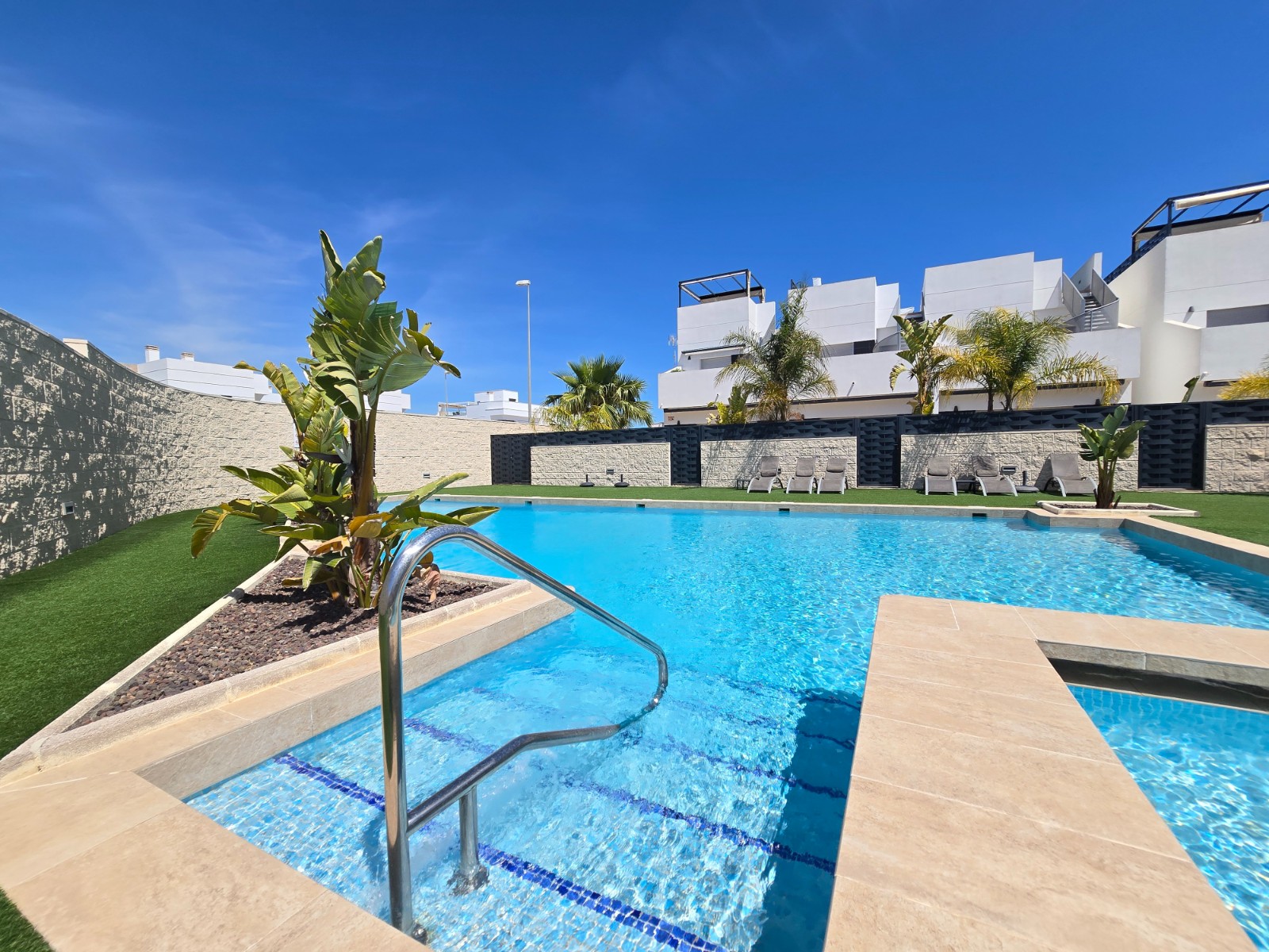 For sale - 3 Bedroom 2 Bathroom Town House in Ciudad Quesada - Costa Blanca  - Alicante