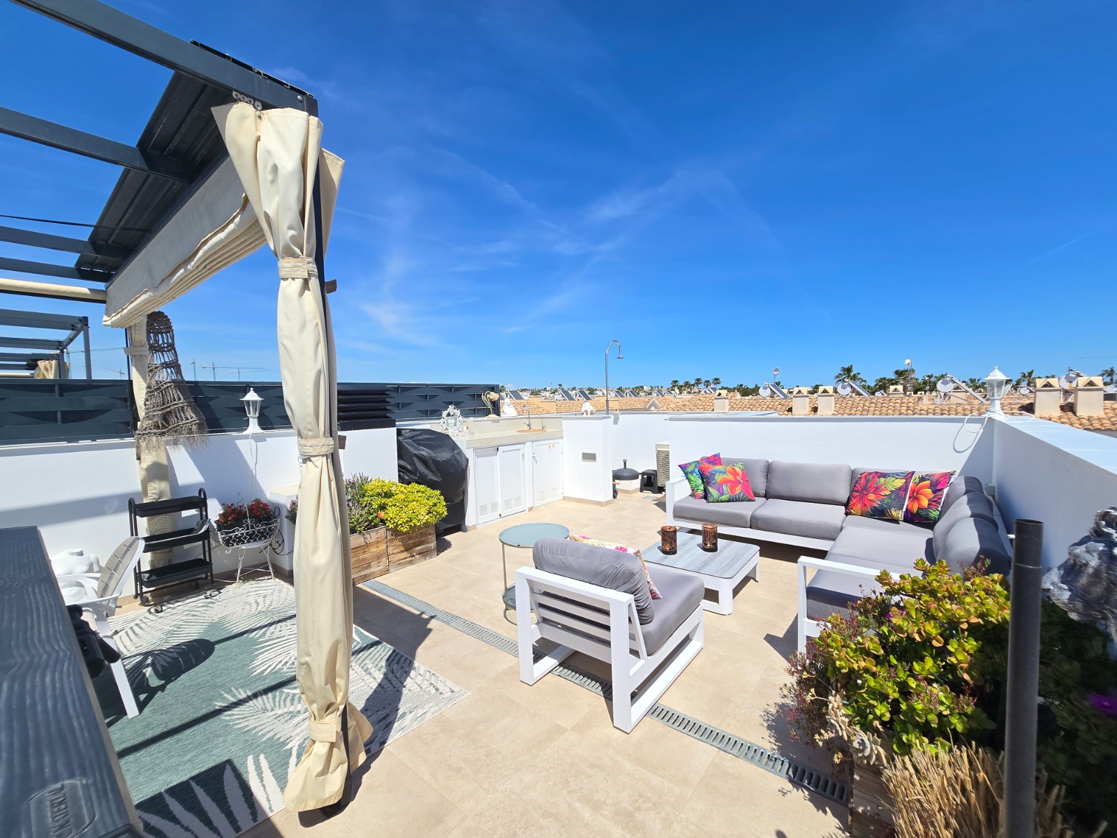 For sale - 3 Bedroom 2 Bathroom Town House in Ciudad Quesada - Costa Blanca  - Alicante