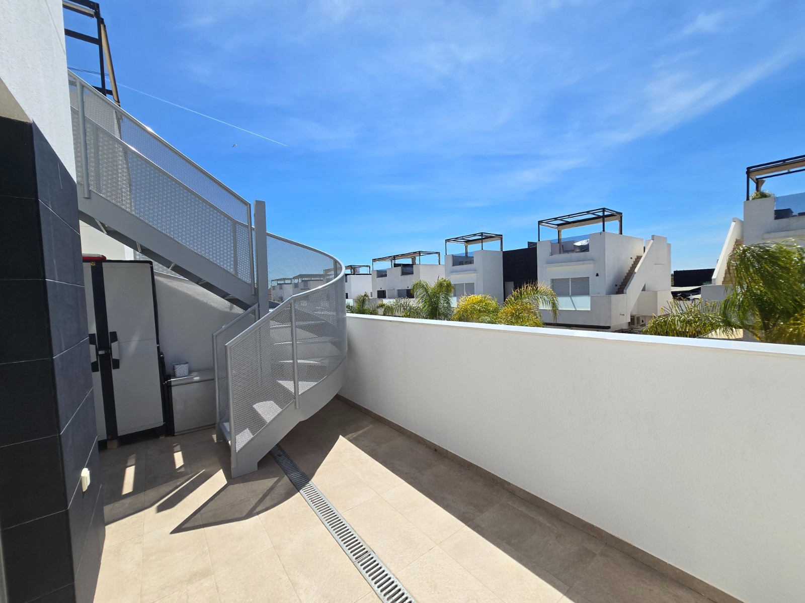 For sale - 3 Bedroom 2 Bathroom Town House in Ciudad Quesada - Costa Blanca  - Alicante