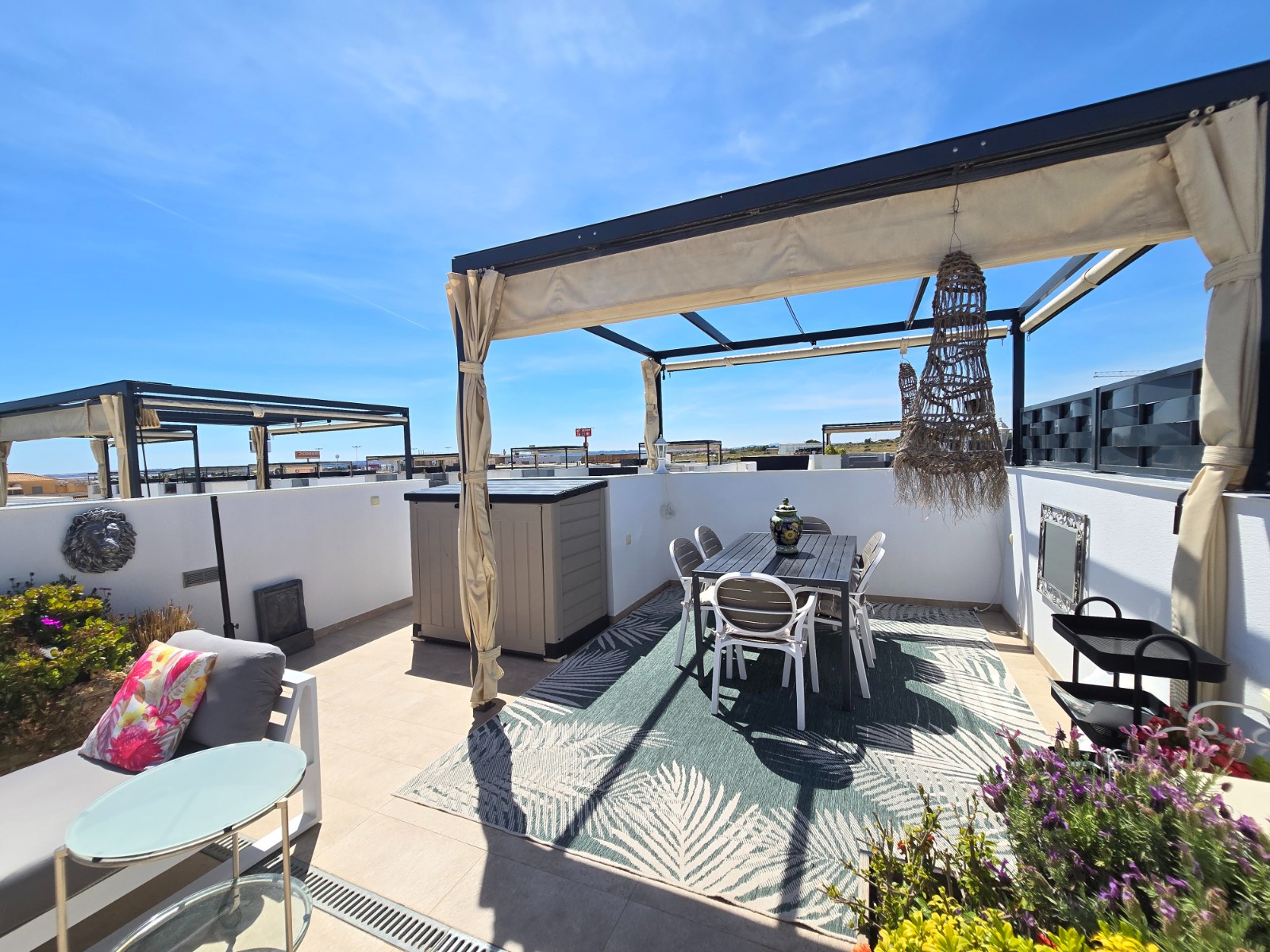 For sale - 3 Bedroom 2 Bathroom Town House in Ciudad Quesada - Costa Blanca  - Alicante