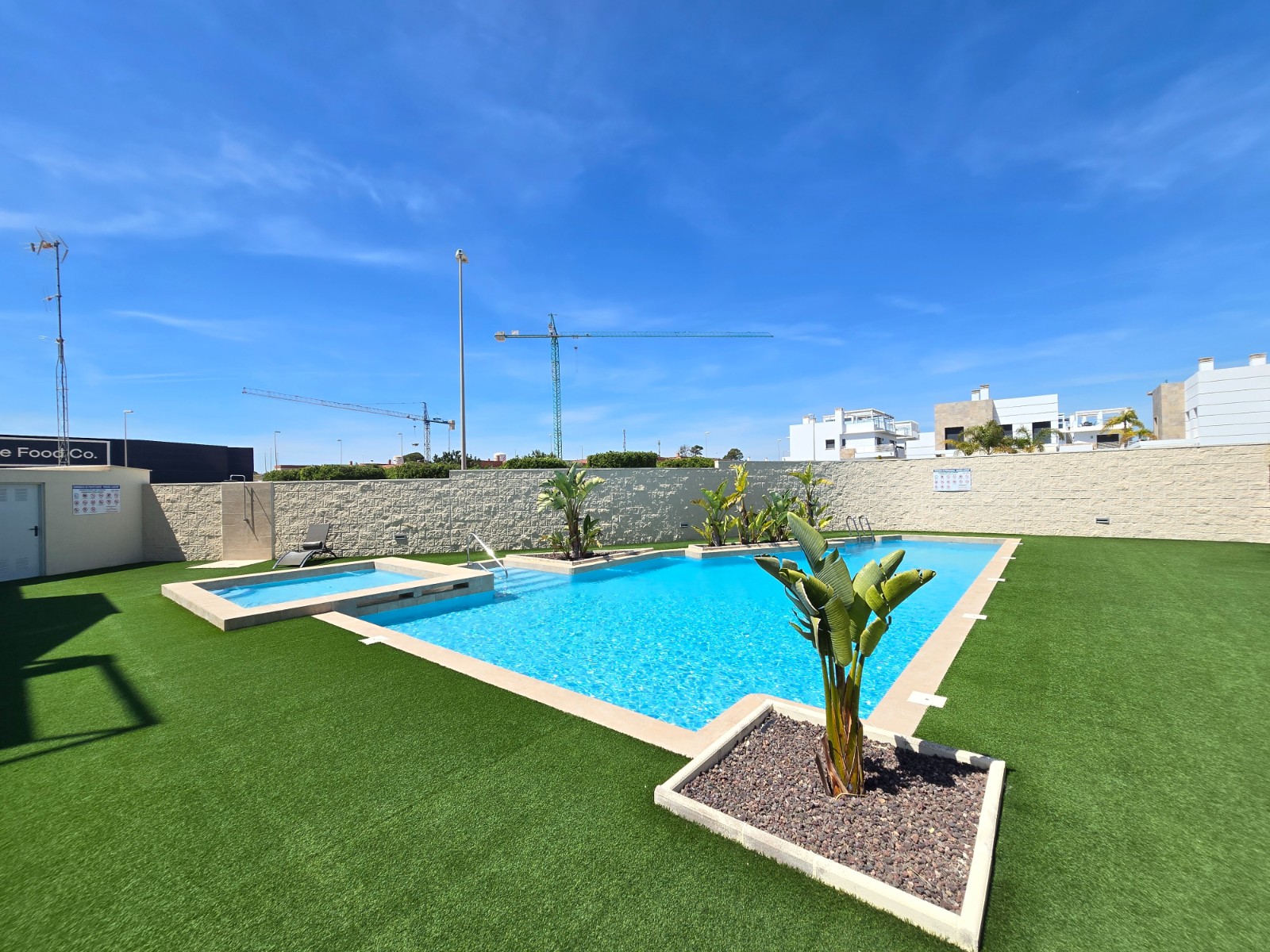 For sale - 3 Bedroom 2 Bathroom Town House in Ciudad Quesada - Costa Blanca  - Alicante