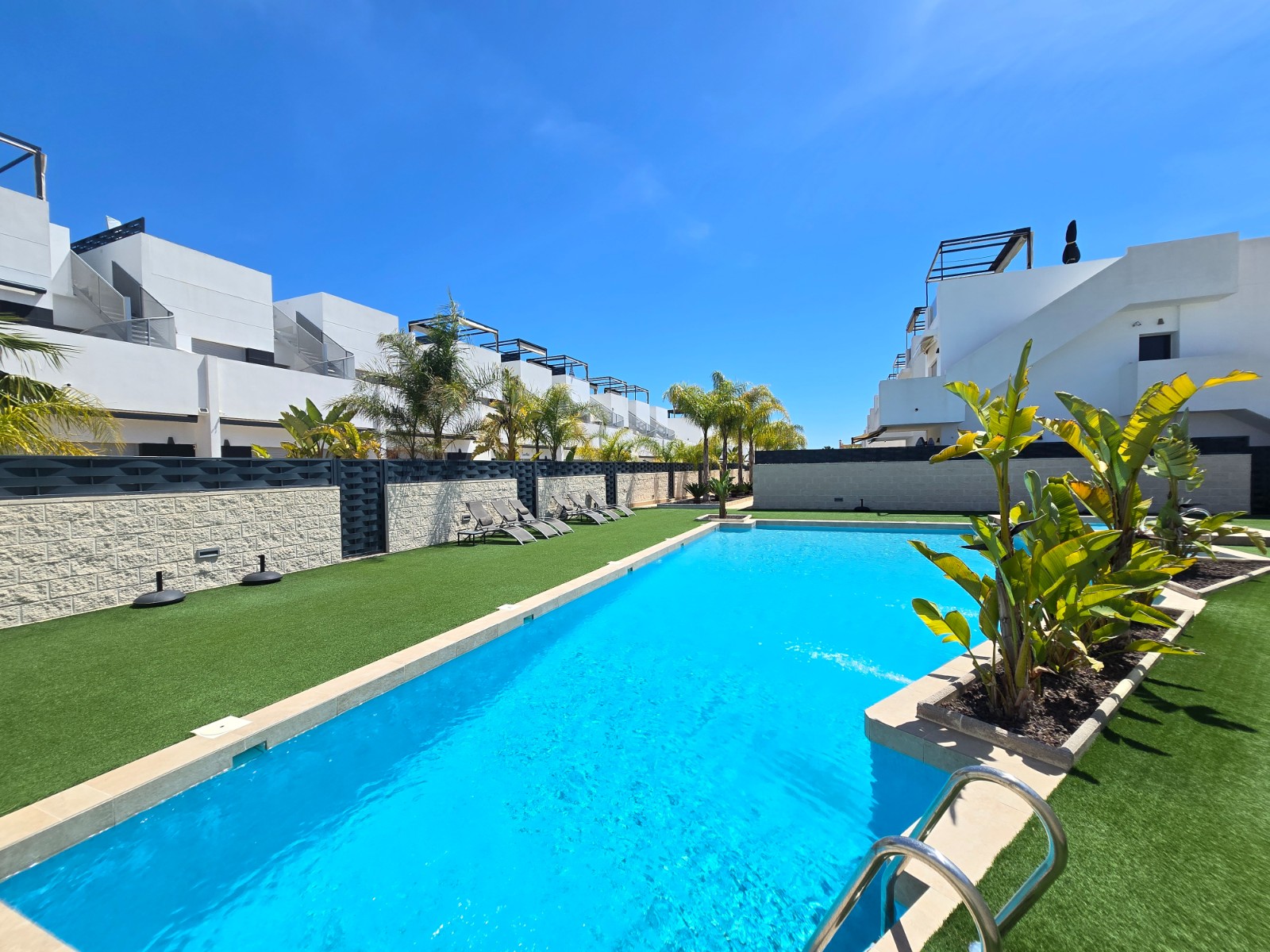 For sale - 3 Bedroom 2 Bathroom Town House in Ciudad Quesada - Costa Blanca  - Alicante