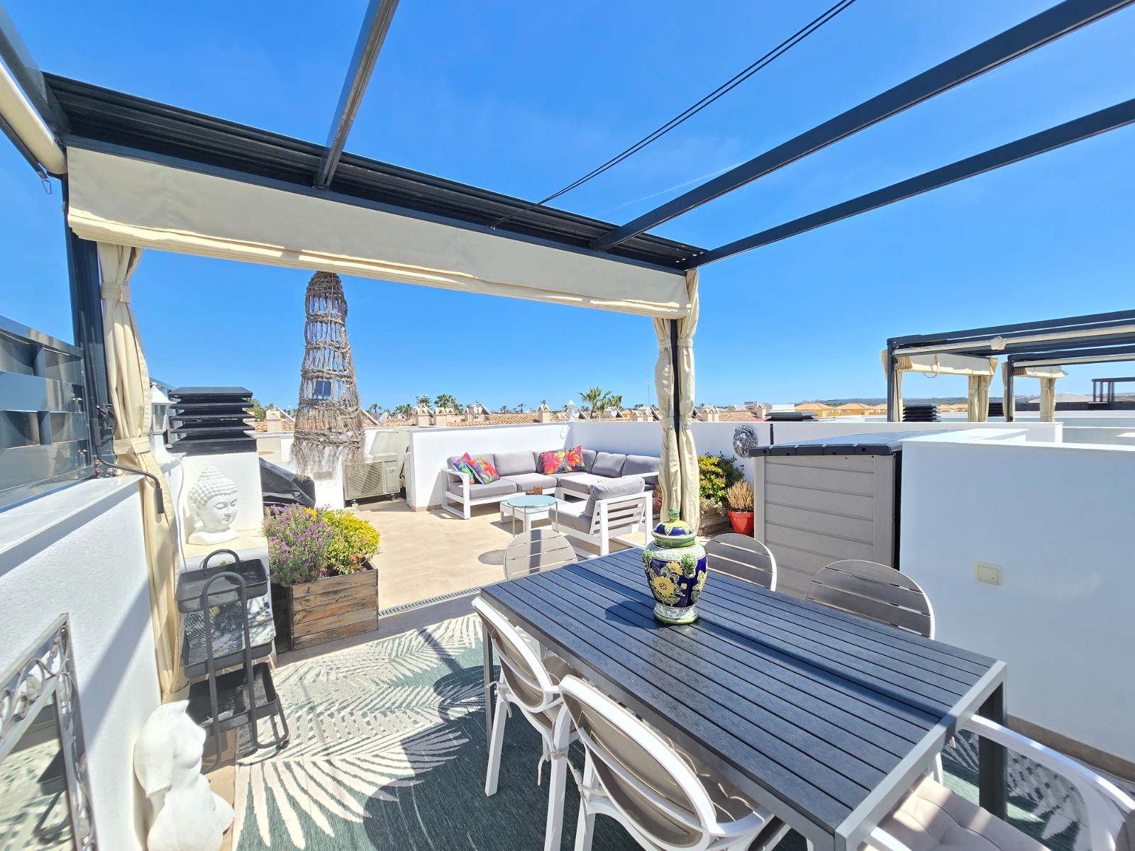 For sale - 3 Bedroom 2 Bathroom Town House in Ciudad Quesada - Costa Blanca  - Alicante