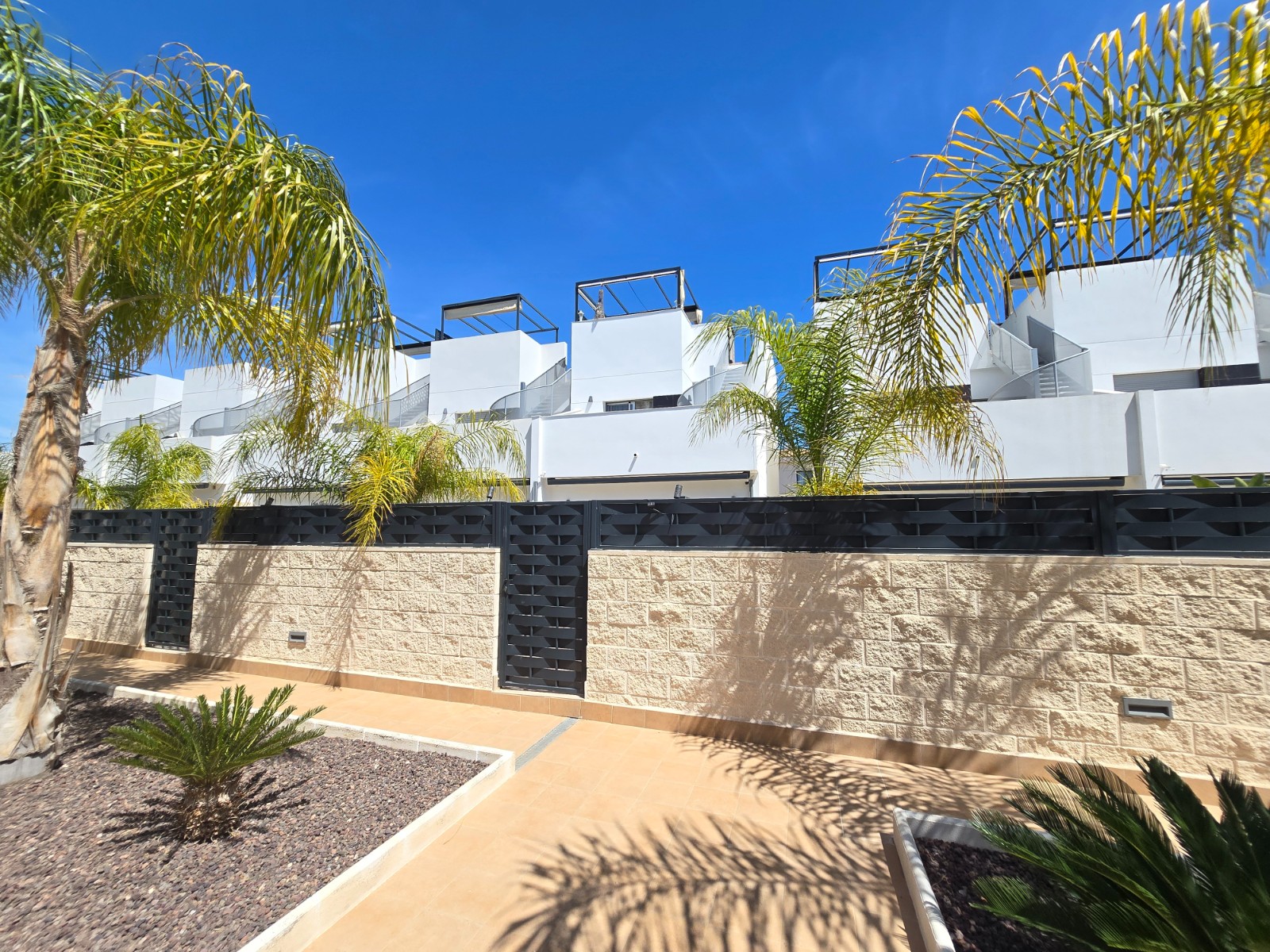 For sale - 3 Bedroom 2 Bathroom Town House in Ciudad Quesada - Costa Blanca  - Alicante