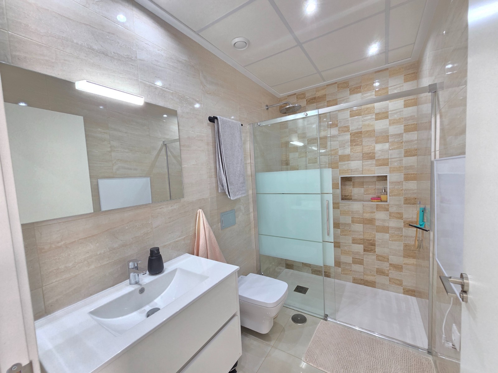 For sale - 3 Bedroom 2 Bathroom Town House in Ciudad Quesada - Costa Blanca  - Alicante