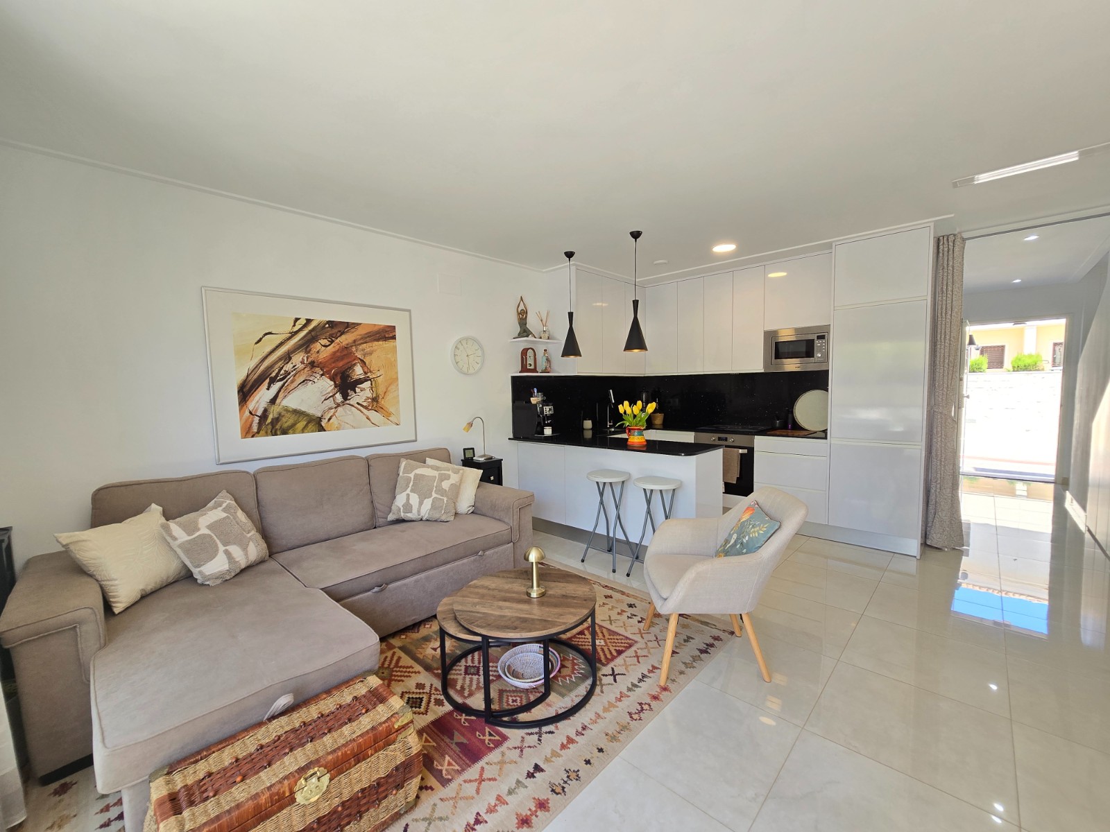 For sale - 3 Bedroom 2 Bathroom Town House in Ciudad Quesada - Costa Blanca  - Alicante