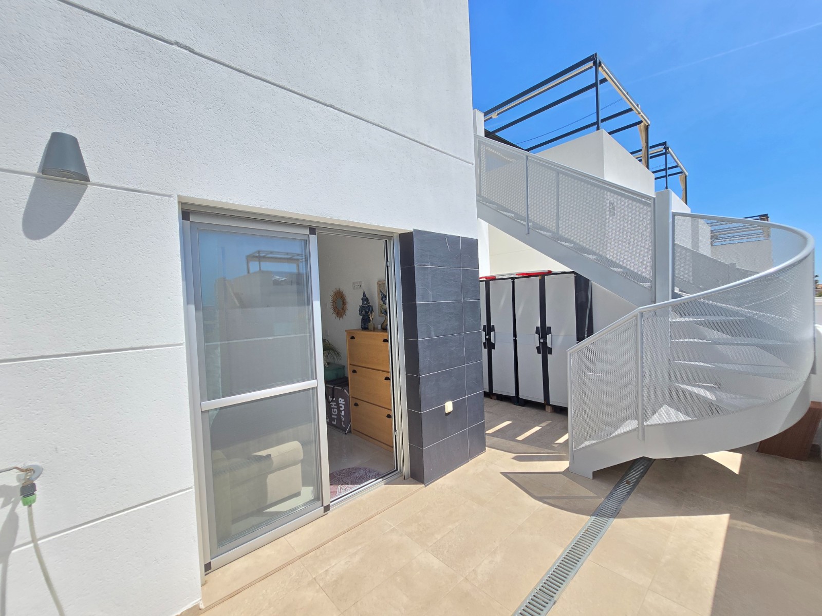 For sale - 3 Bedroom 2 Bathroom Town House in Ciudad Quesada - Costa Blanca  - Alicante