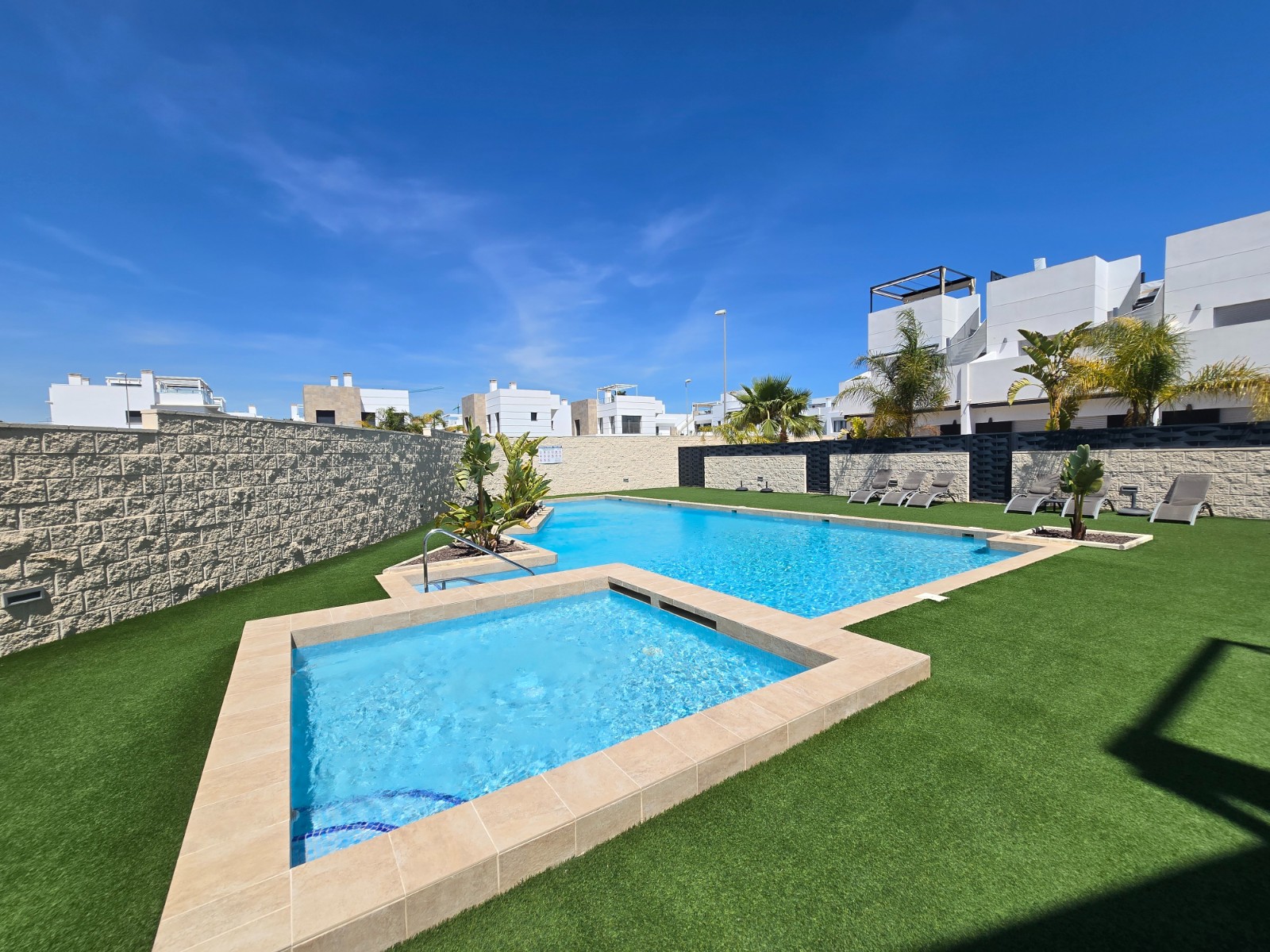 For sale - 3 Bedroom 2 Bathroom Town House in Ciudad Quesada - Costa Blanca  - Alicante