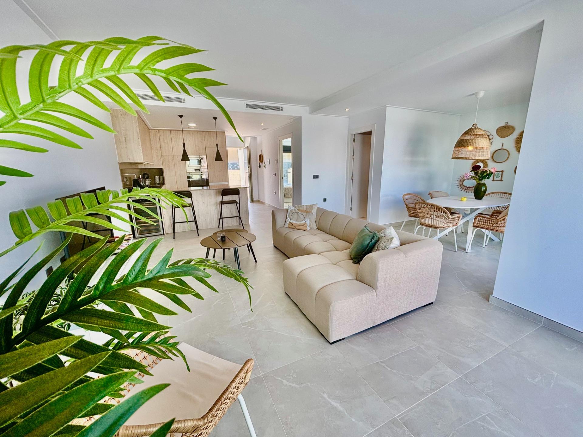 For sale - 3 Bedroom 2 Bathroom Villa in Benijofar - Pueblo 4  - Alicante