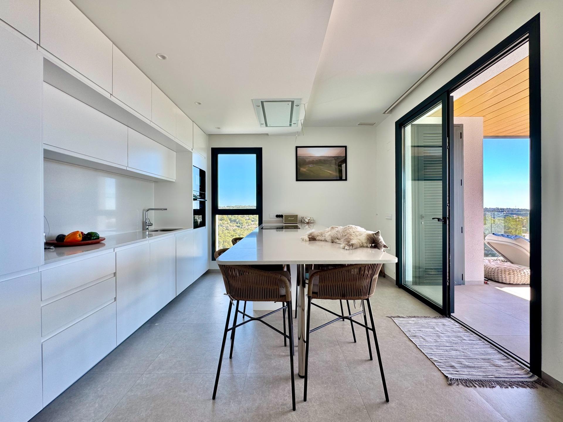 For sale - 2 Bedroom 2 Bathroom Apartment in Orihuela - Las Colinas Golf  - Alicante