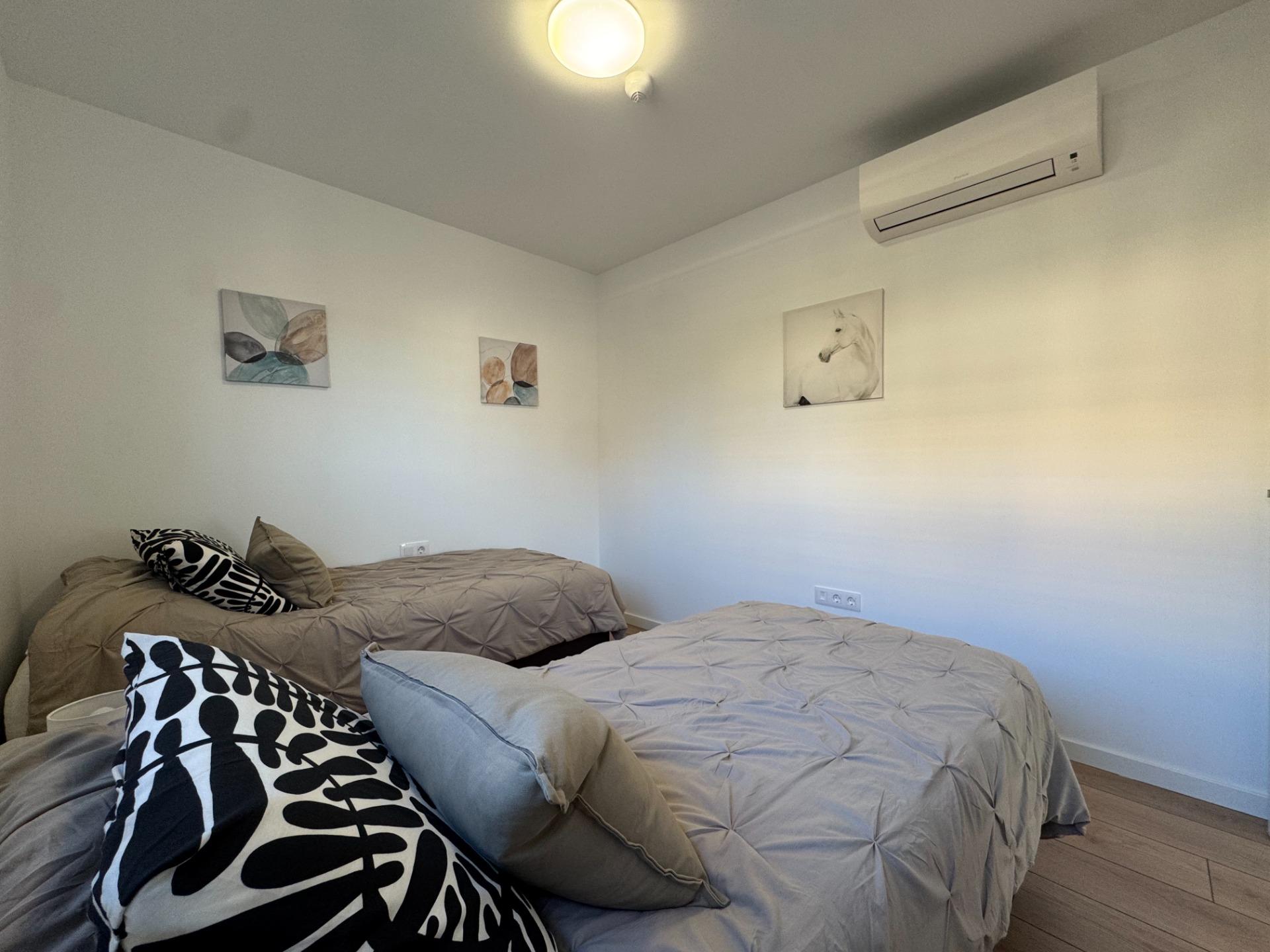 For sale - 2 Bedroom 1 Bathroom Apartment in Pilar de La Horadada - Riomar  - Alicante