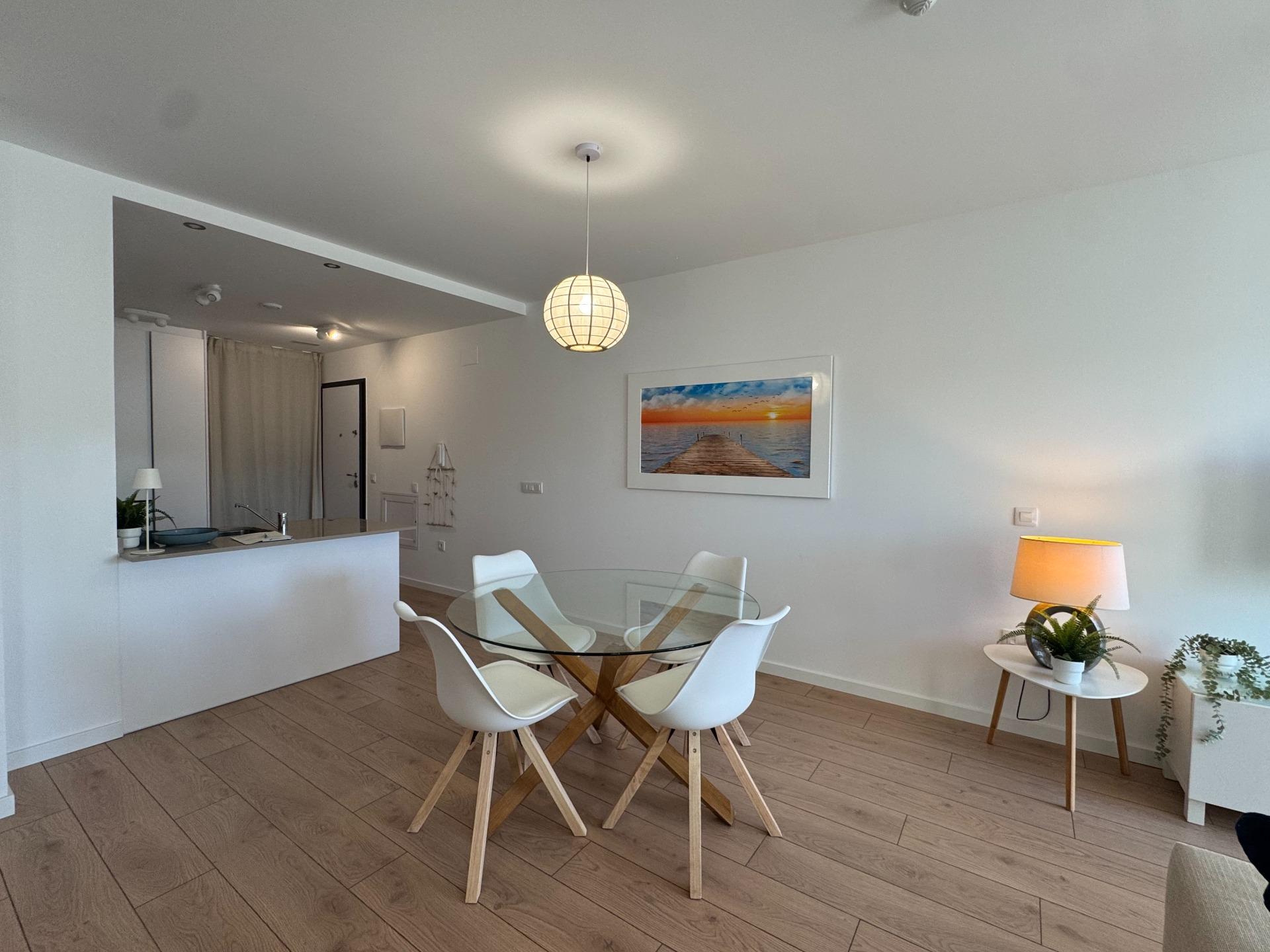 For sale - 2 Bedroom 1 Bathroom Apartment in Pilar de La Horadada - Riomar  - Alicante