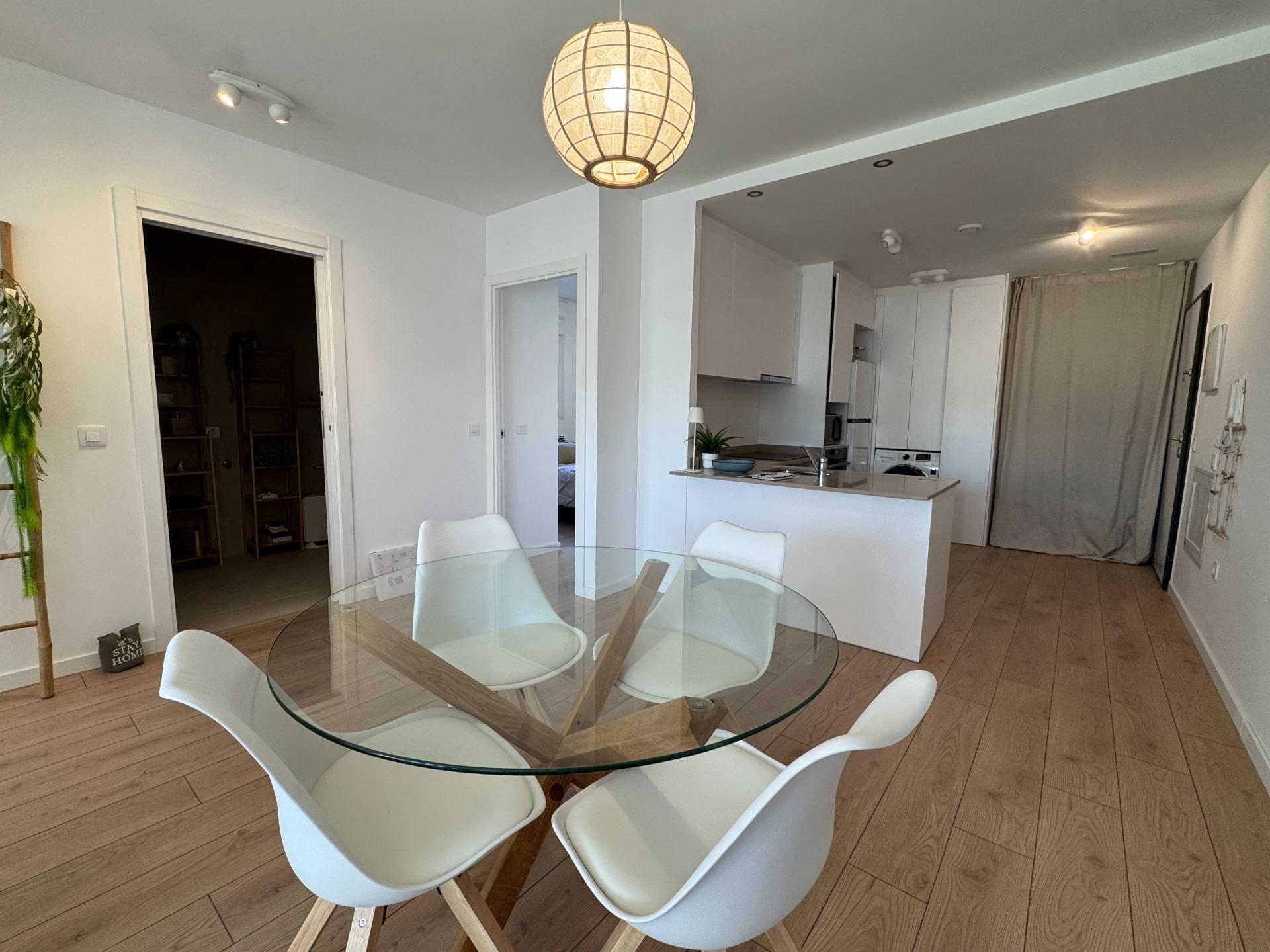 For sale - 2 Bedroom 1 Bathroom Apartment in Pilar de La Horadada - Riomar  - Alicante