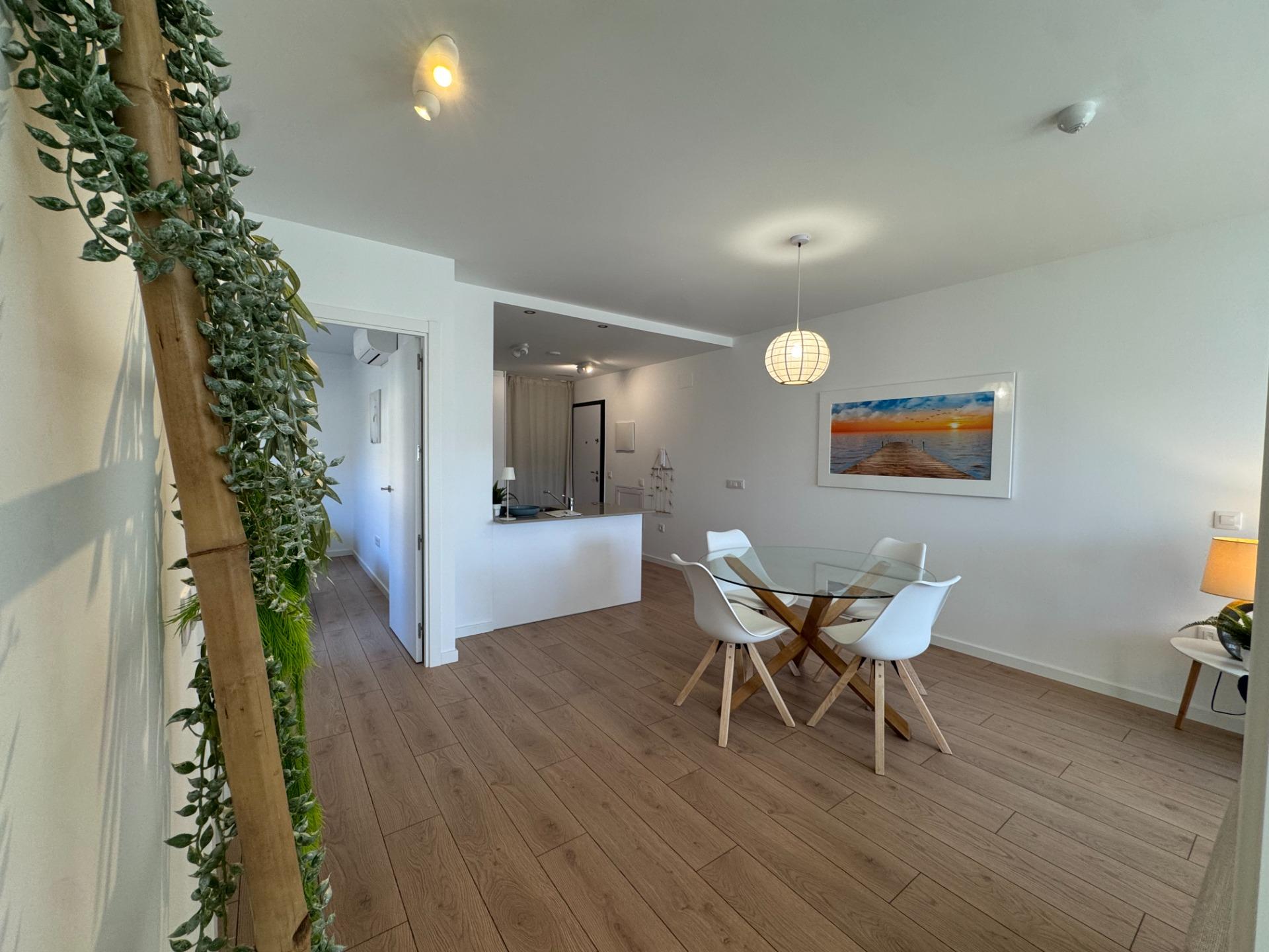 For sale - 2 Bedroom 1 Bathroom Apartment in Pilar de La Horadada - Riomar  - Alicante