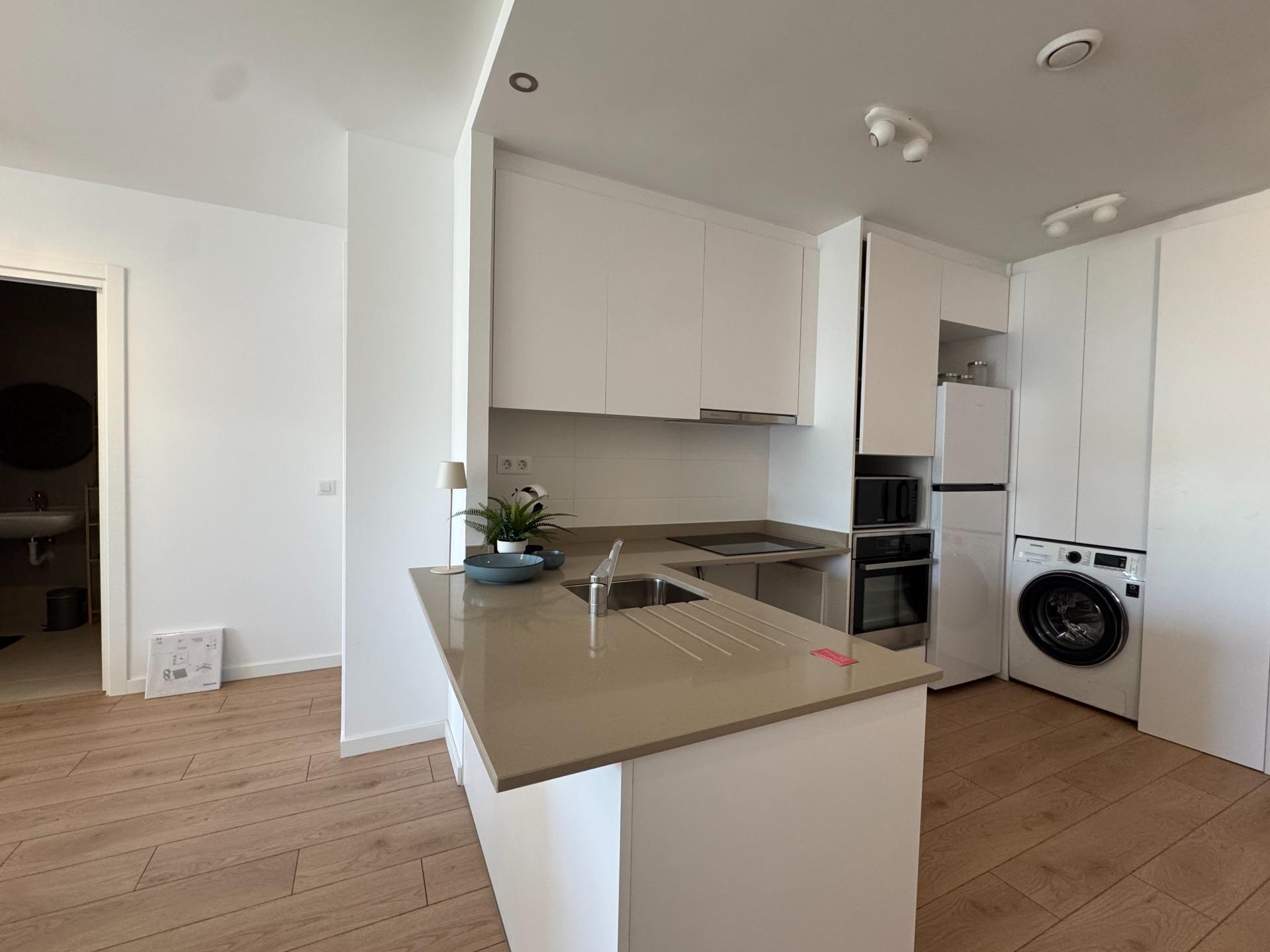 For sale - 2 Bedroom 1 Bathroom Apartment in Pilar de La Horadada - Riomar  - Alicante