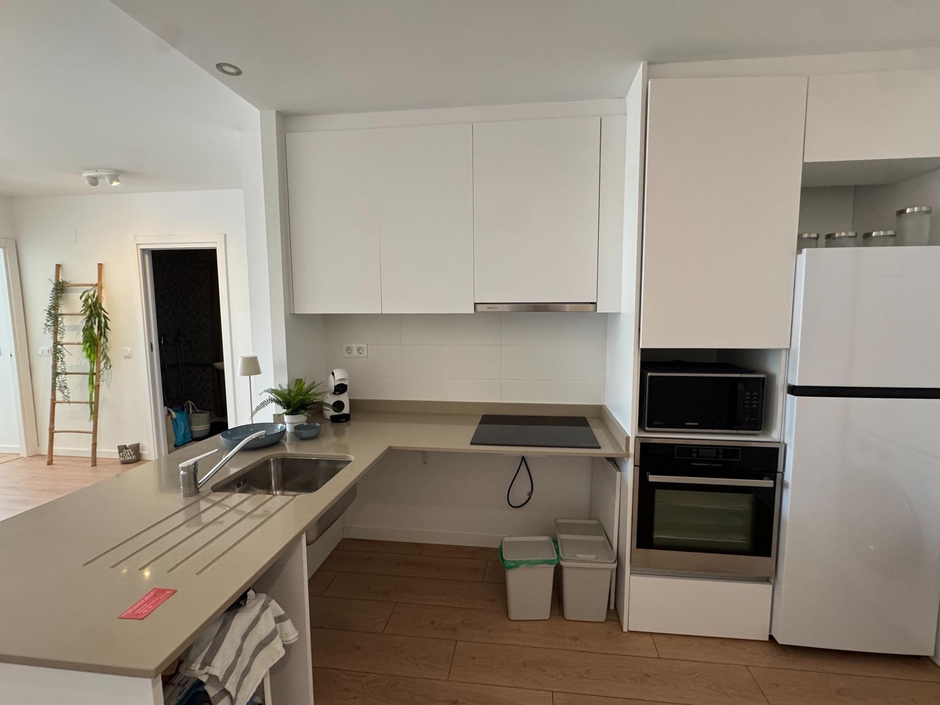 For sale - 2 Bedroom 1 Bathroom Apartment in Pilar de La Horadada - Riomar  - Alicante