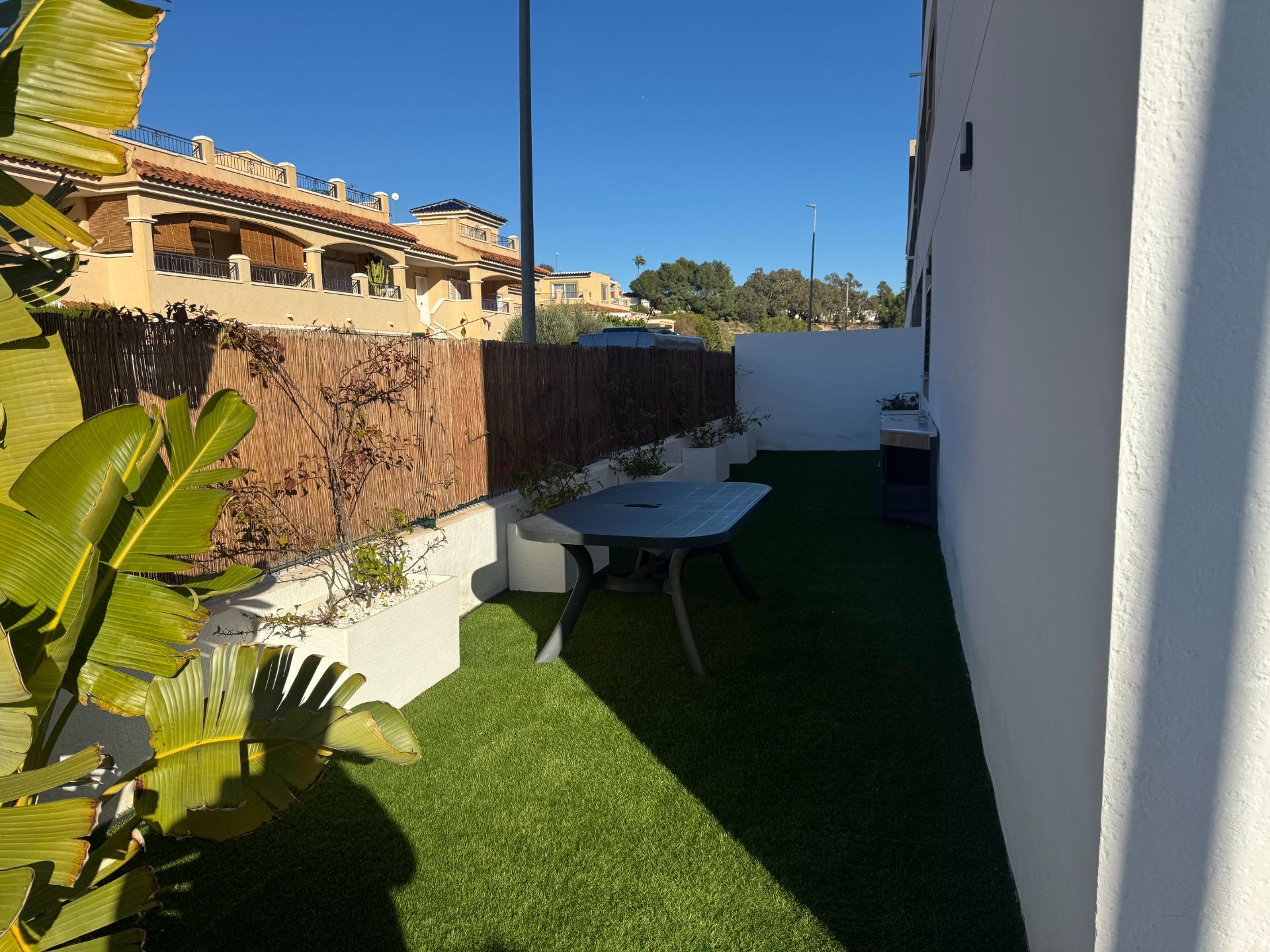 For sale - 2 Bedroom 1 Bathroom Apartment in Pilar de La Horadada - Riomar  - Alicante