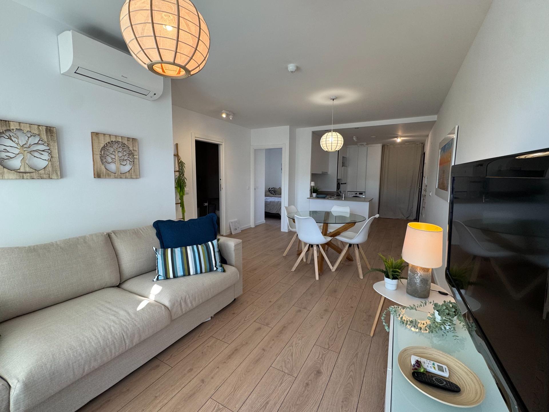 For sale - 2 Bedroom 1 Bathroom Apartment in Pilar de La Horadada - Riomar  - Alicante