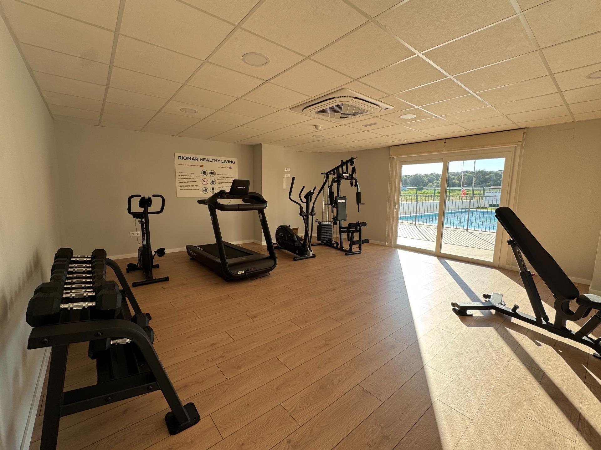 For sale - 2 Bedroom 1 Bathroom Apartment in Pilar de La Horadada - Riomar  - Alicante