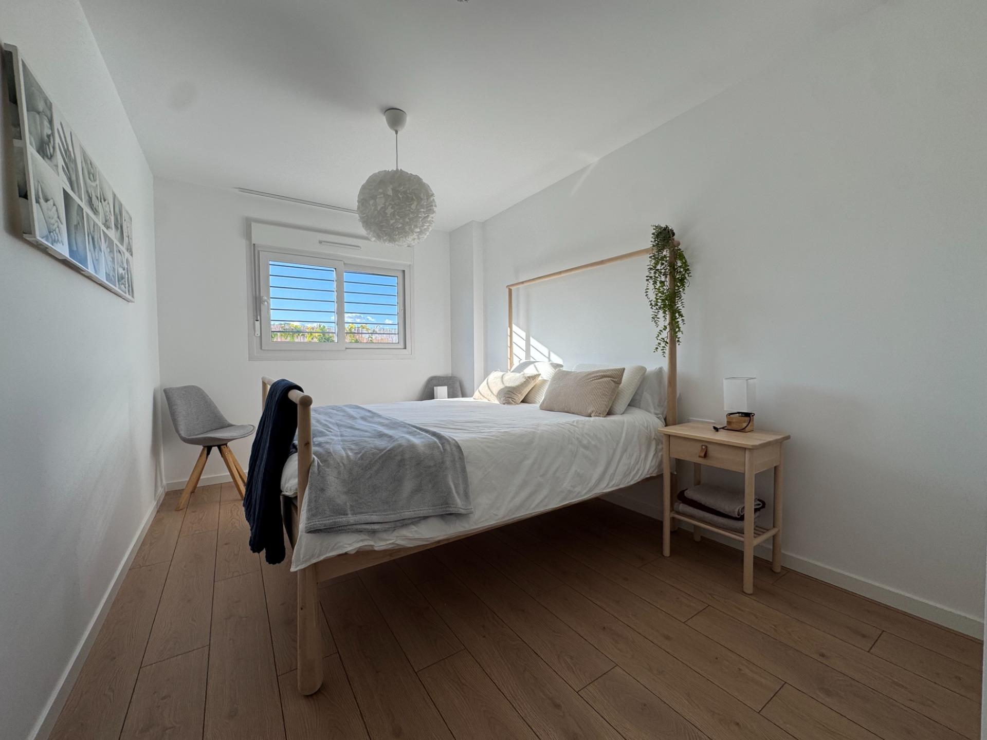 For sale - 2 Bedroom 1 Bathroom Apartment in Pilar de La Horadada - Riomar  - Alicante